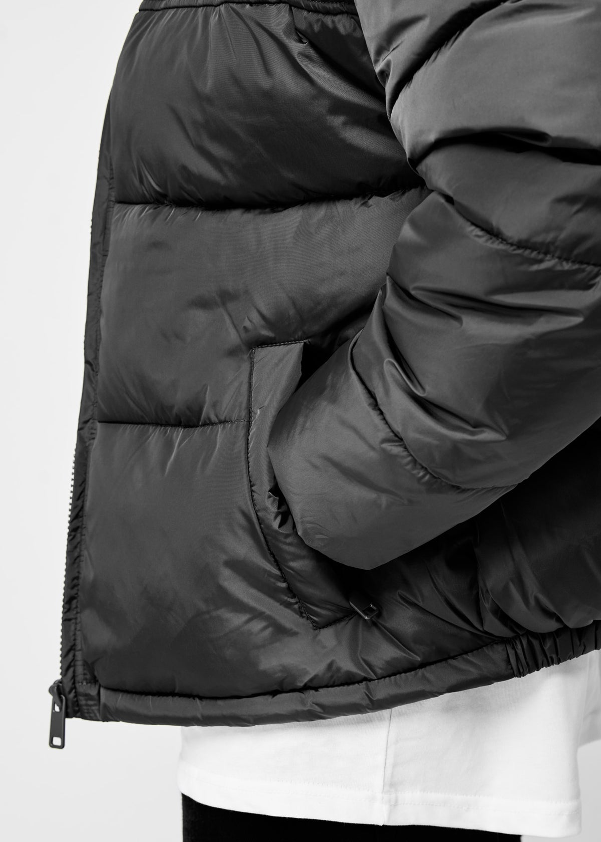Oversized Puffer Jacket