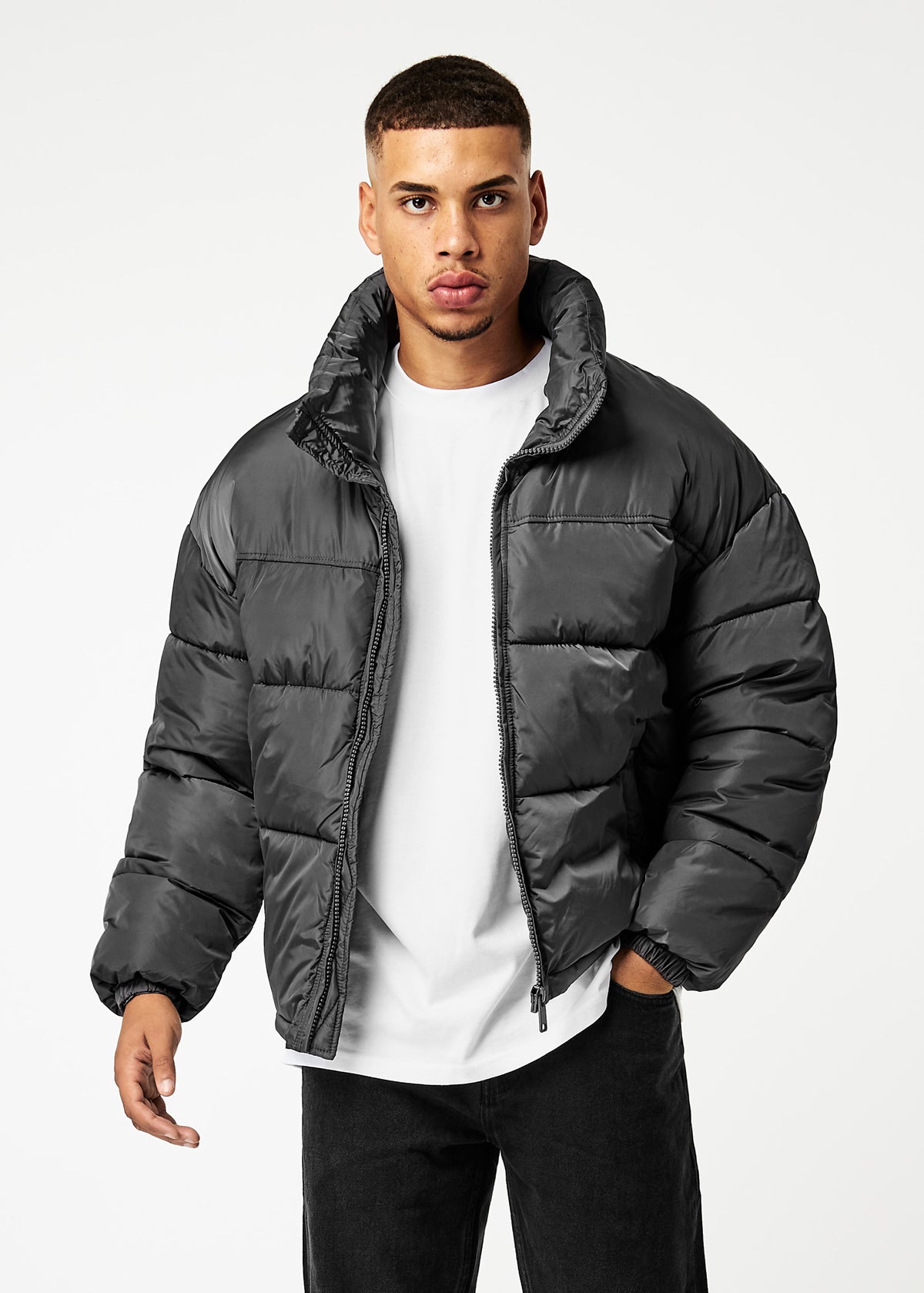 Oversized Puffer Jacket