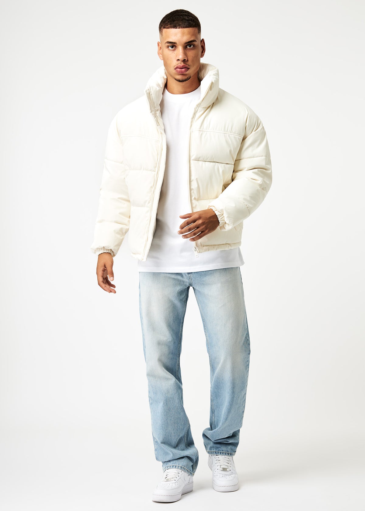 Oversized Puffer Jacket