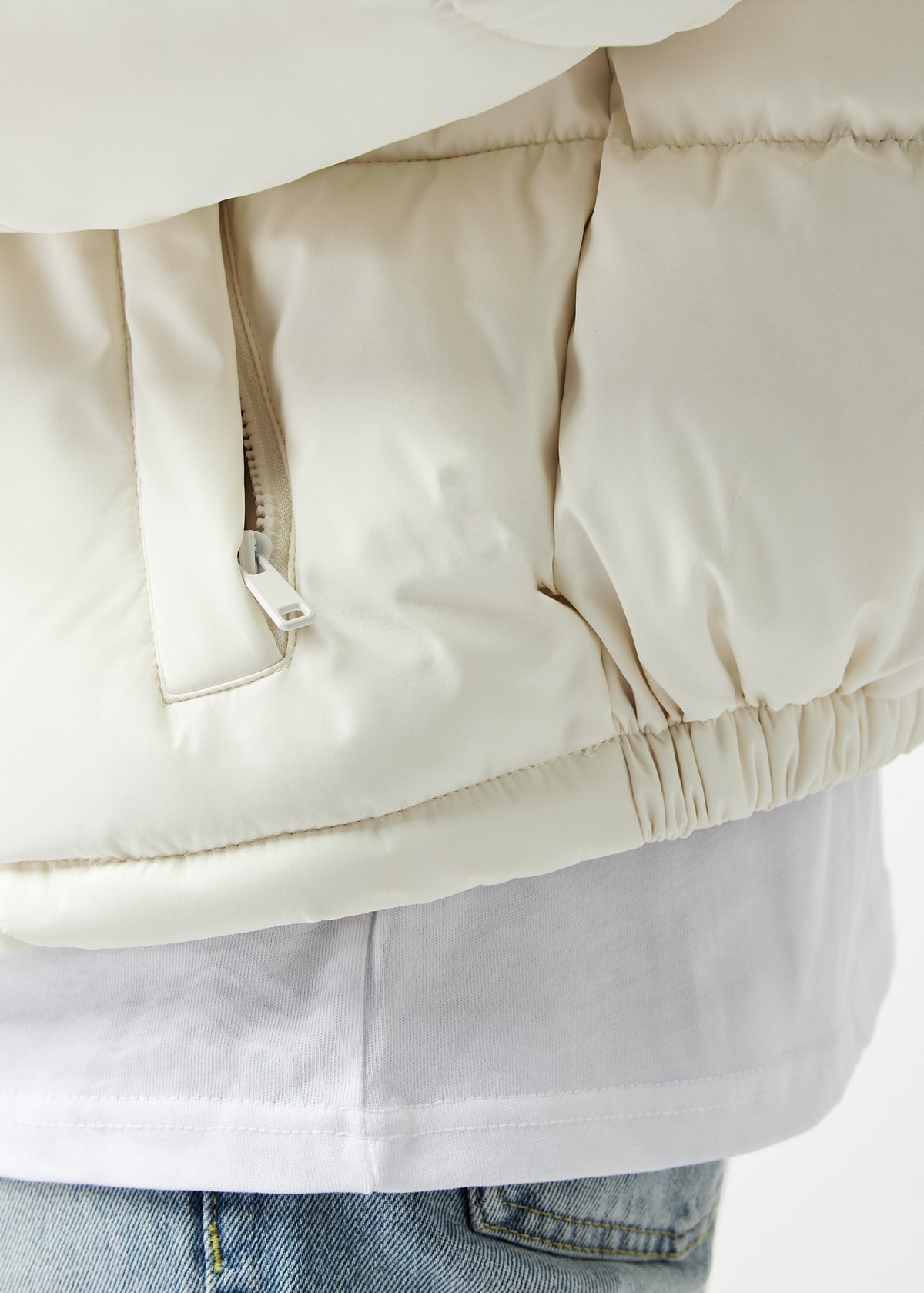 Oversized Puffer Jacket
