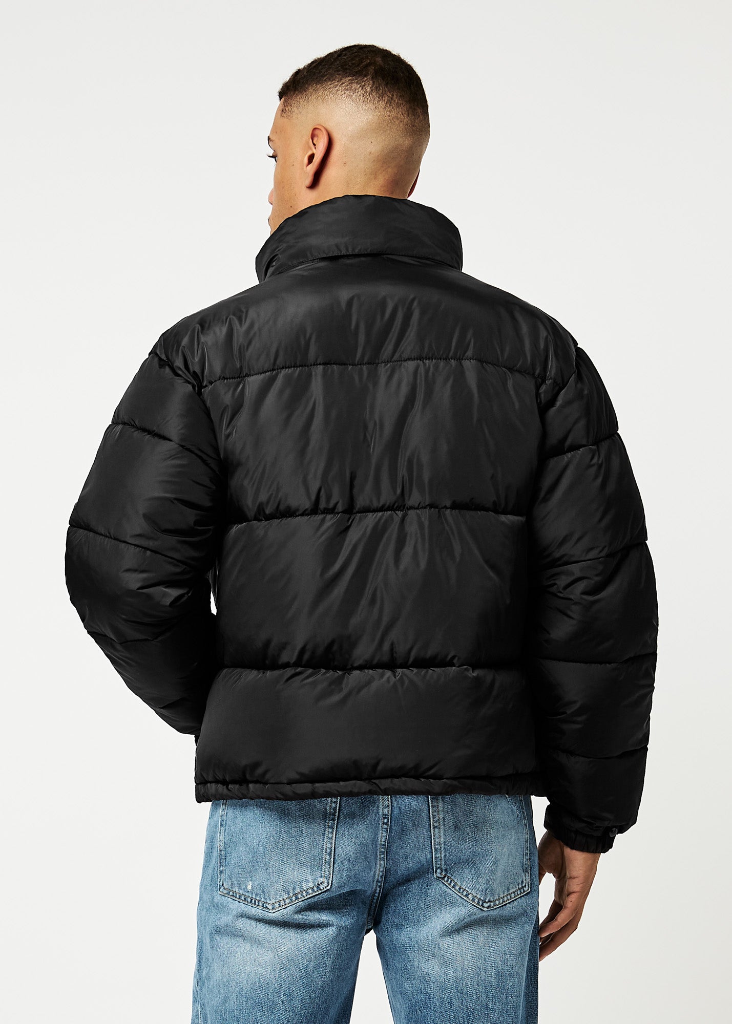 Oversized Puffer Jacket