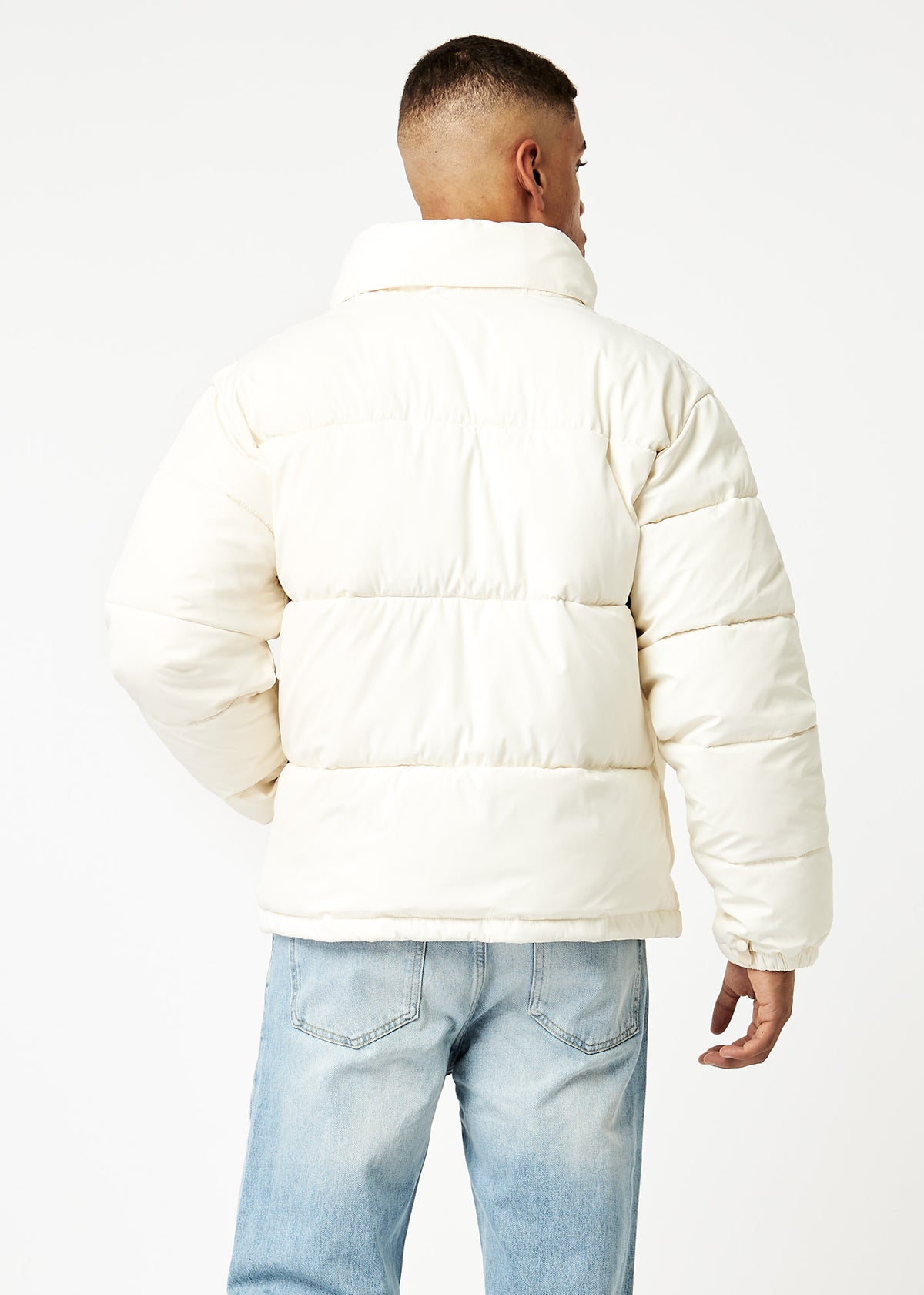 Oversized Puffer Jacket