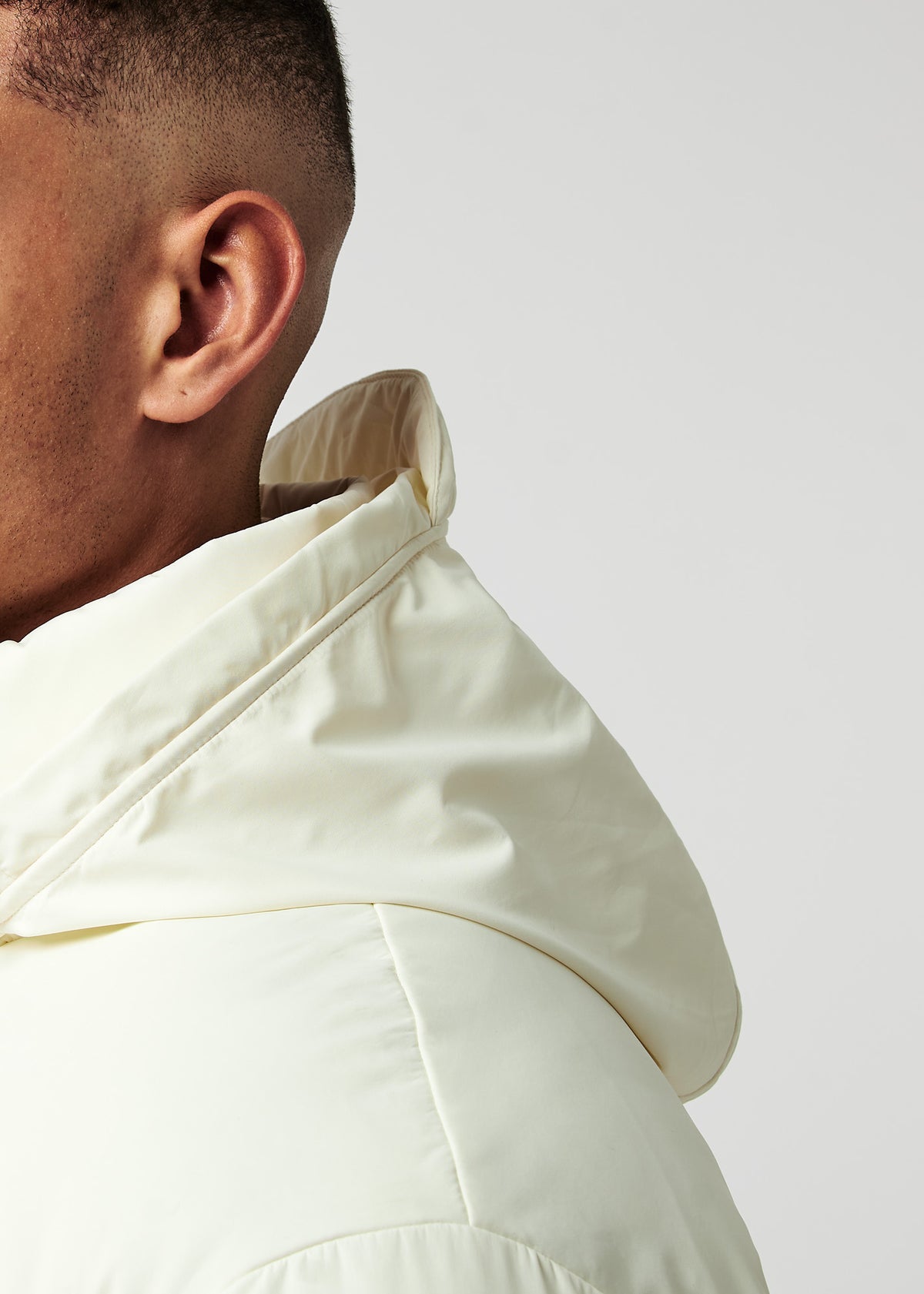 Oversized Puffer Jacket