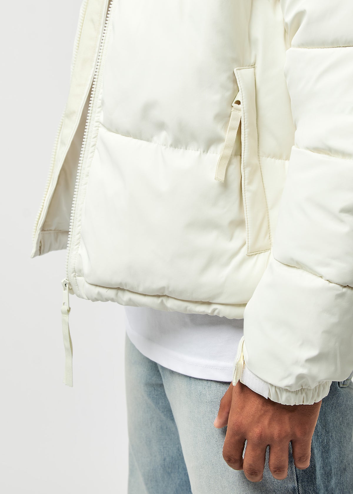 Oversized Puffer Jacket