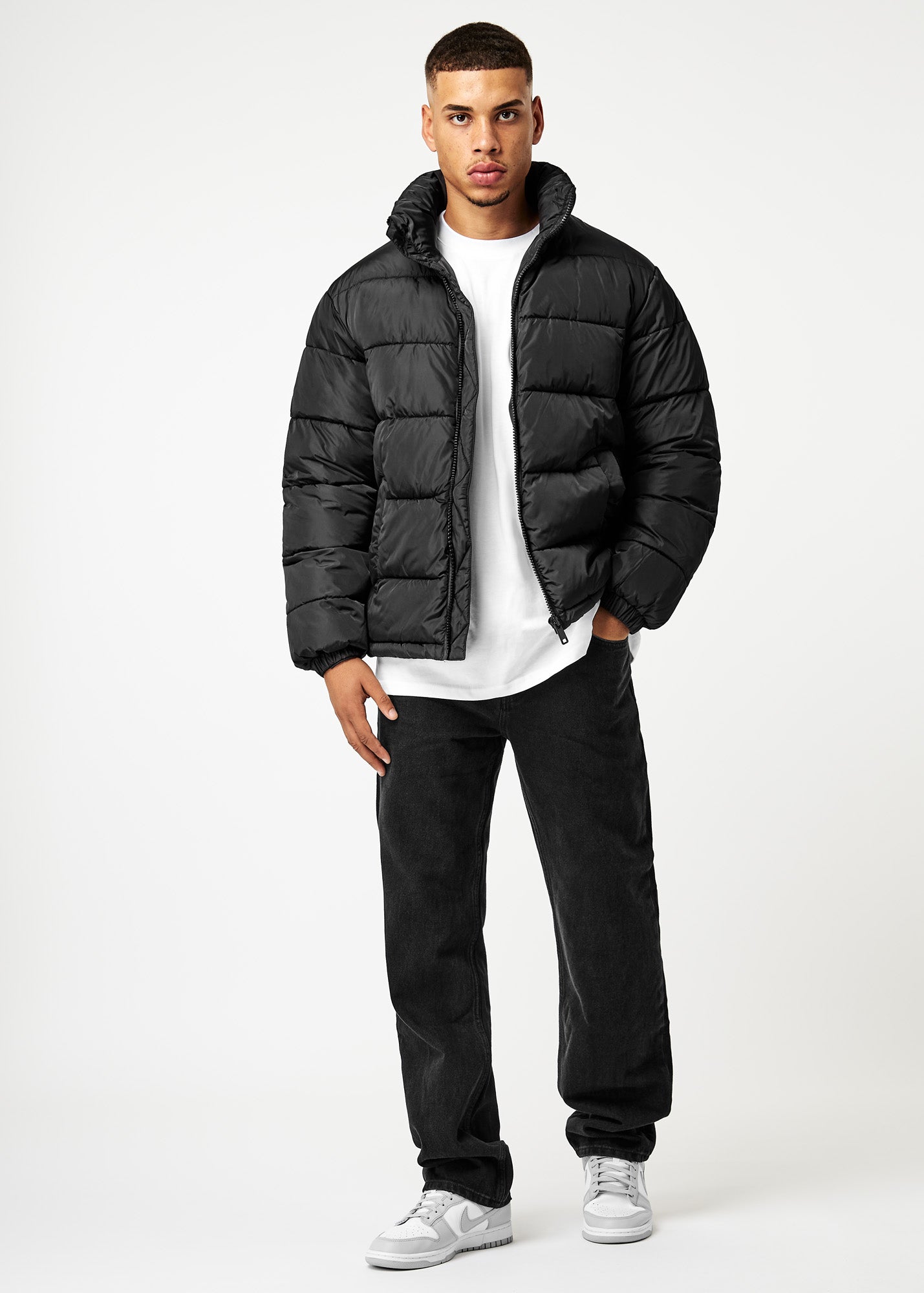 Oversized Puffer Jacket