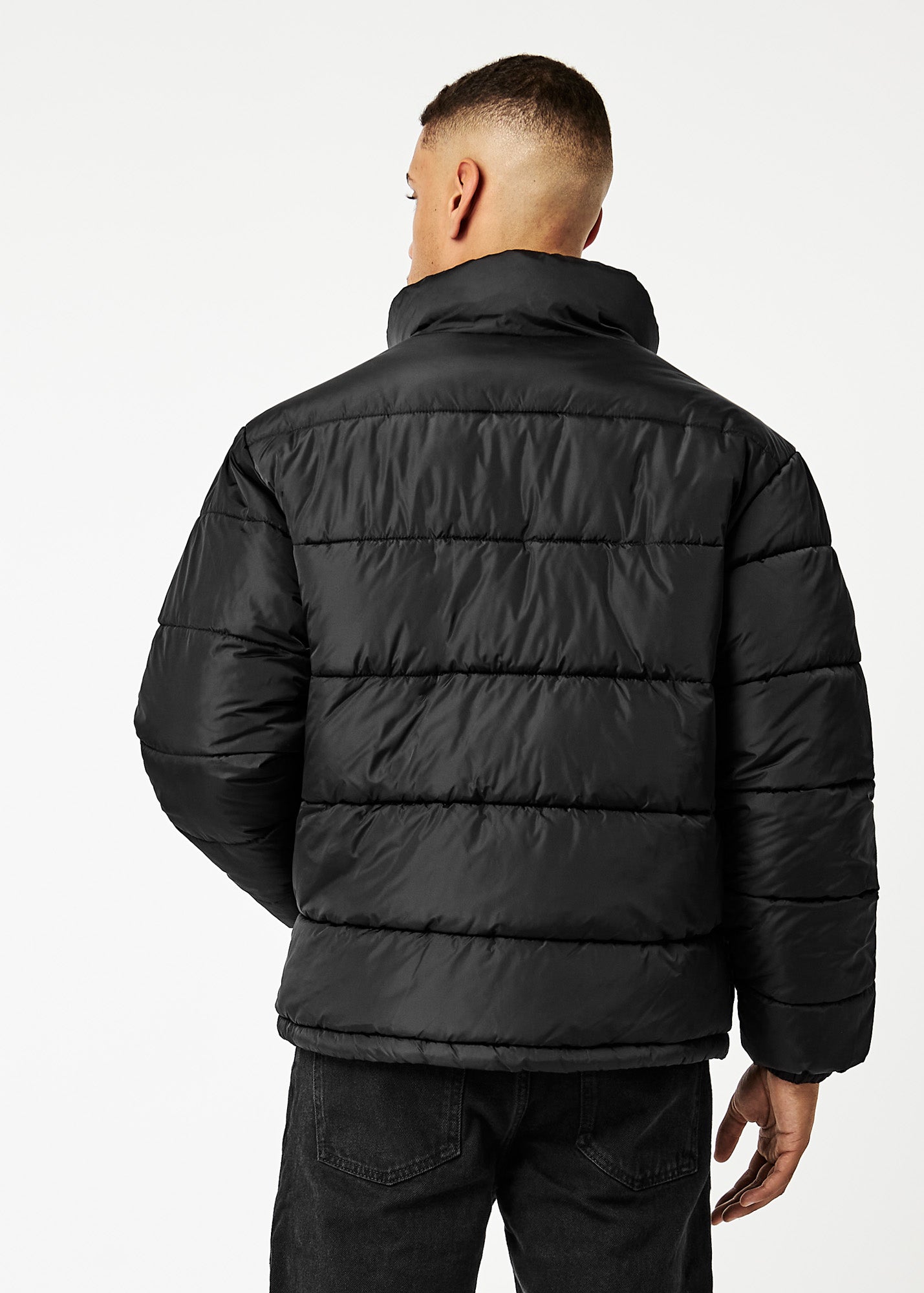 Oversized Puffer Jacket