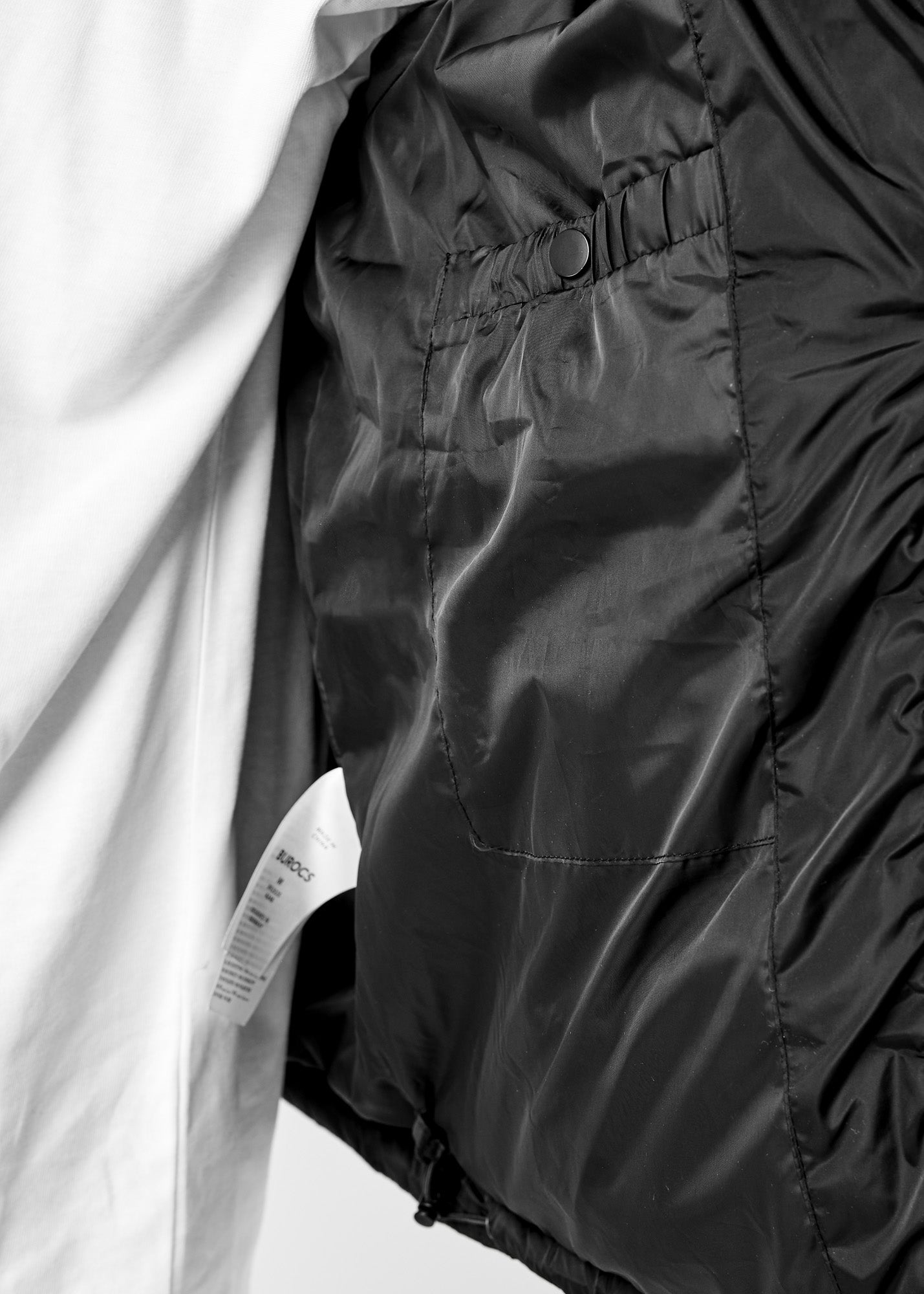 Oversized Puffer Jacket