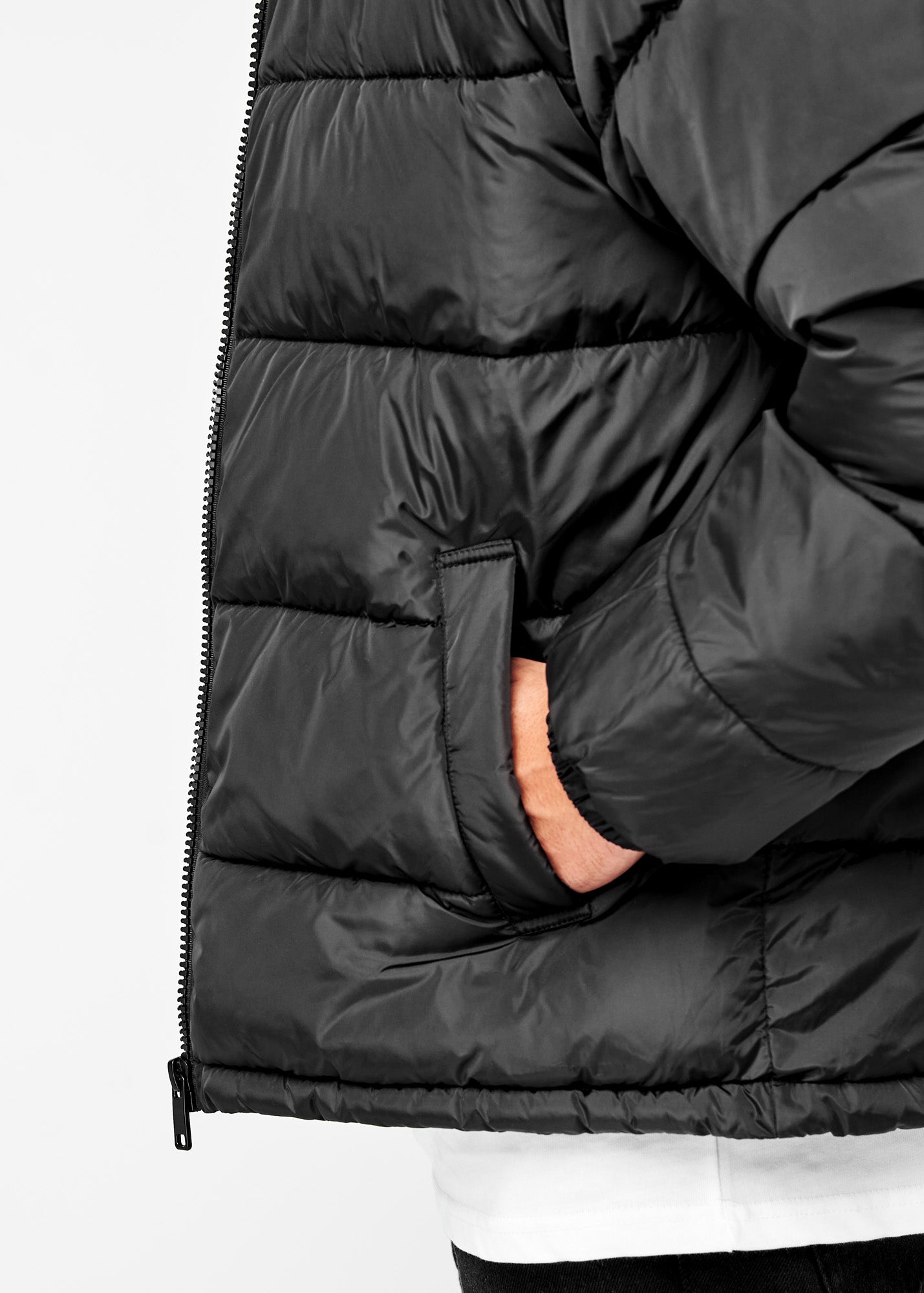 Oversized Puffer Jacket