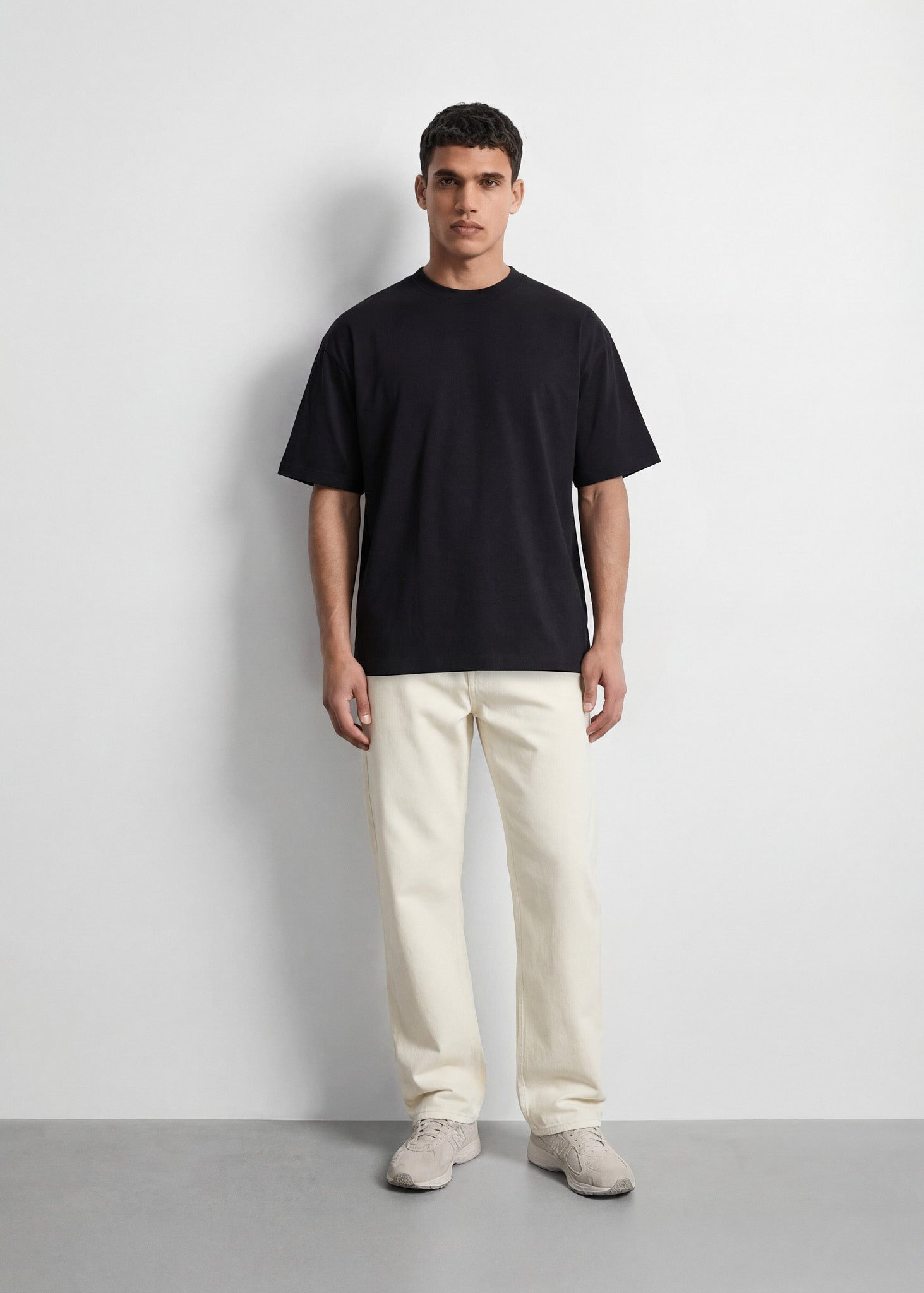 Oversized Basic T-Shirt