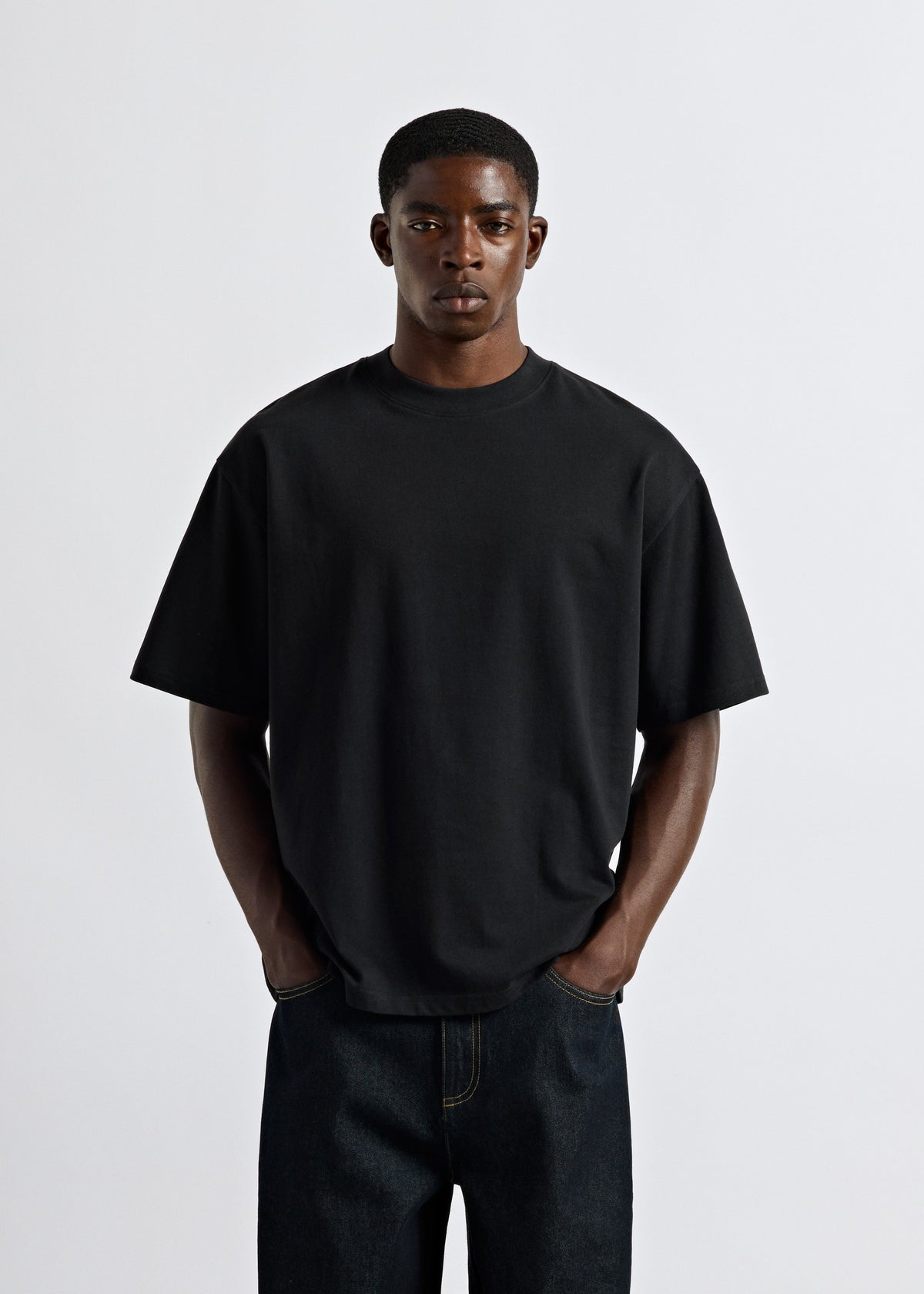 Oversized Basic T-Shirt
