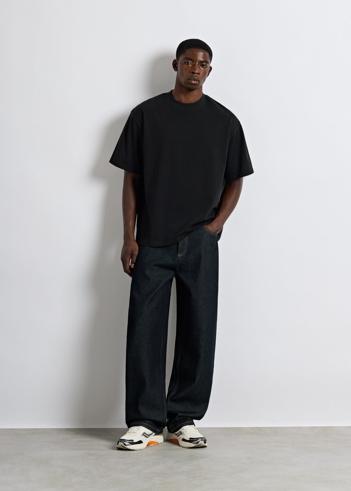 Oversized Basic T-Shirt