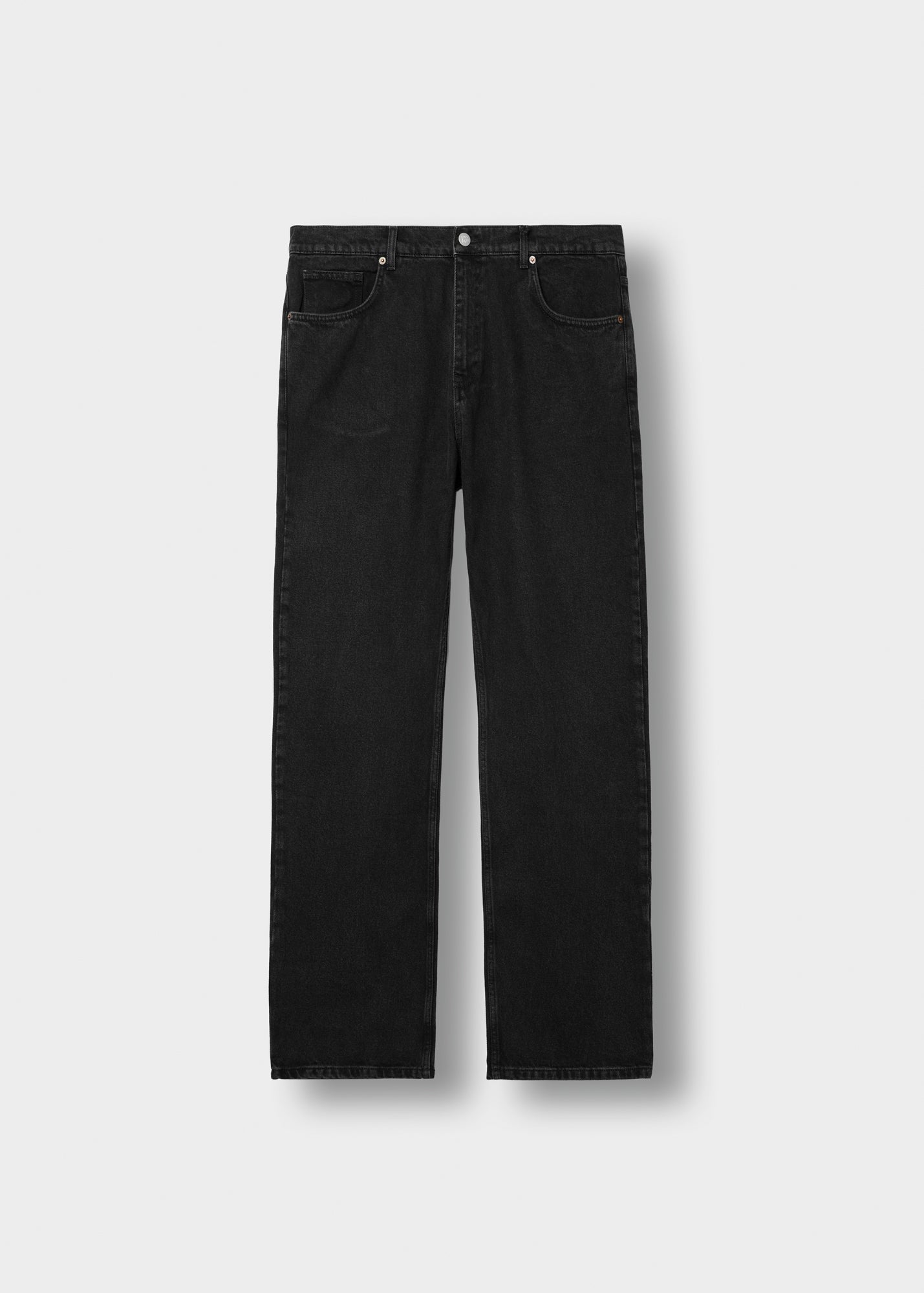 Rechte basisjeans