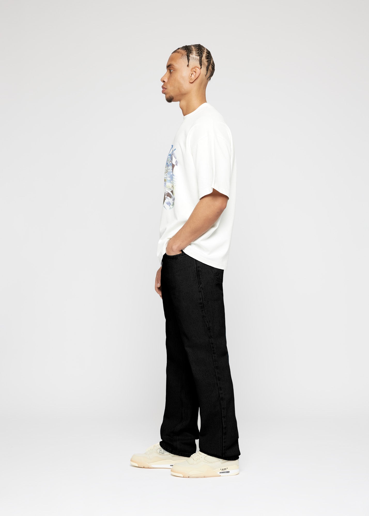 John Straight Jeans