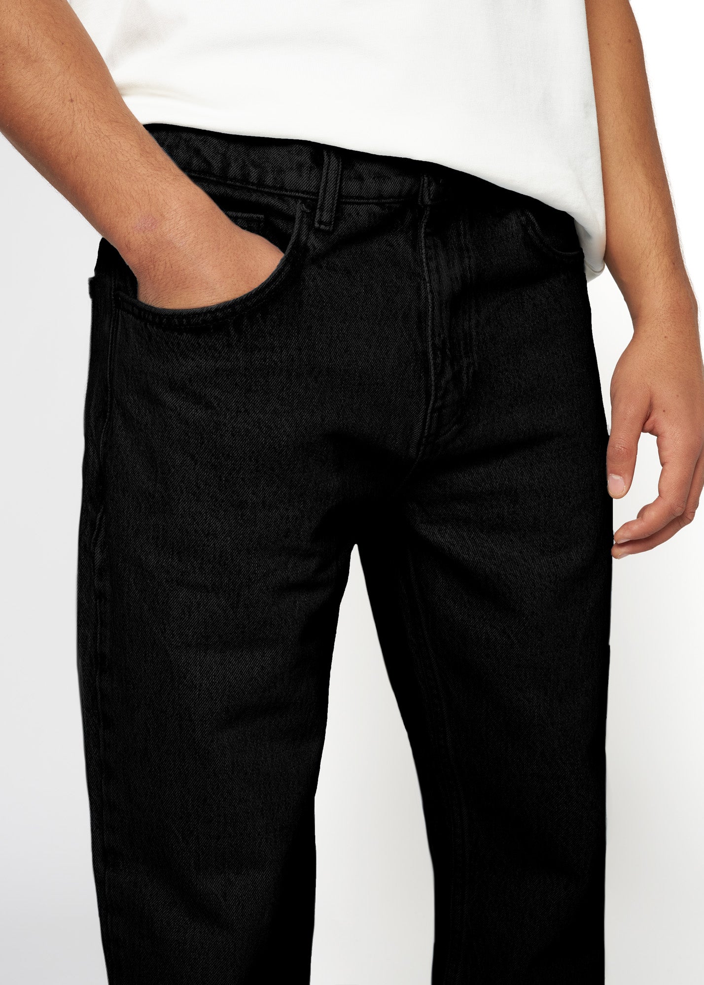 John Straight Jeans