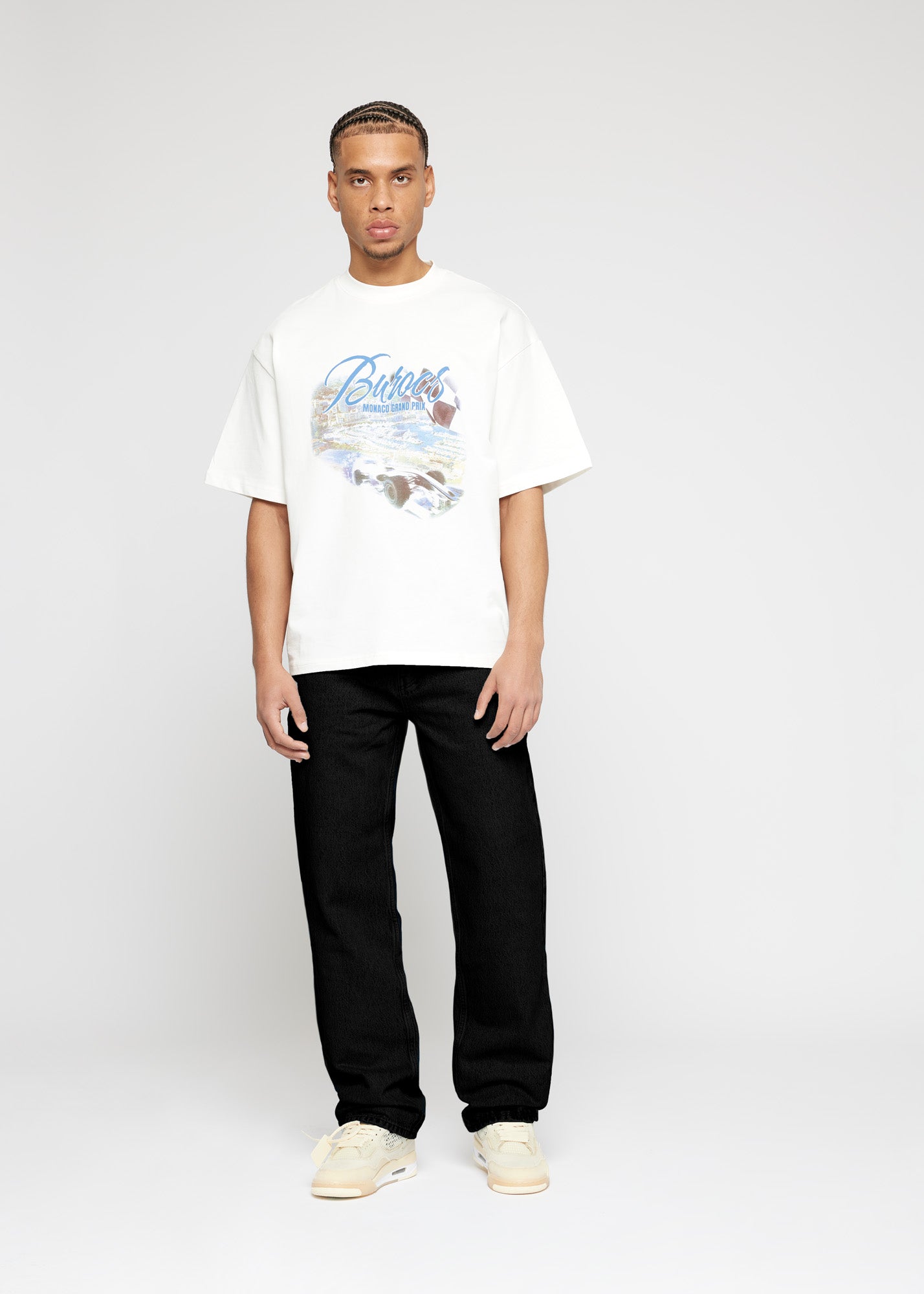 John Straight Jeans