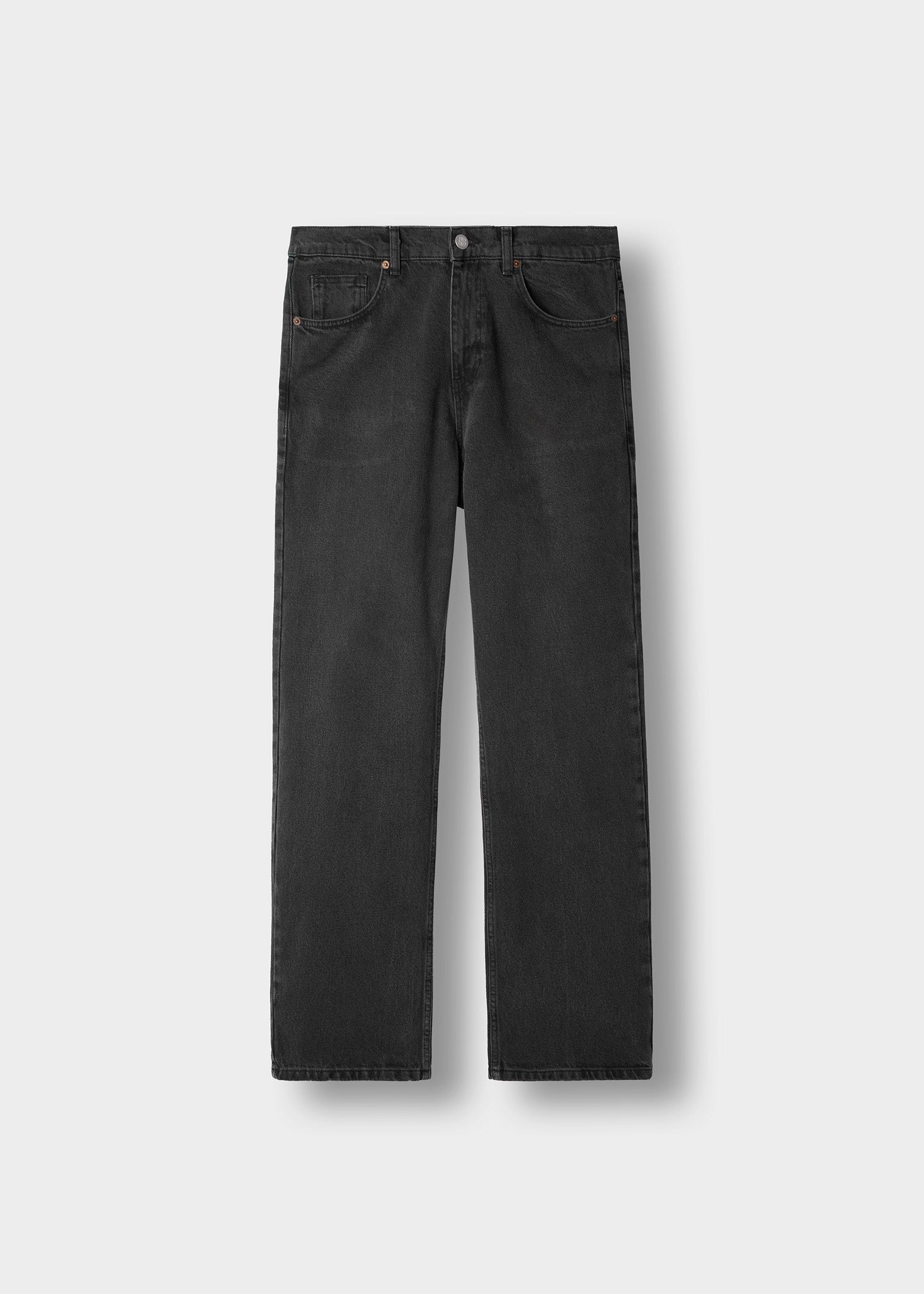 John Straight Jeans