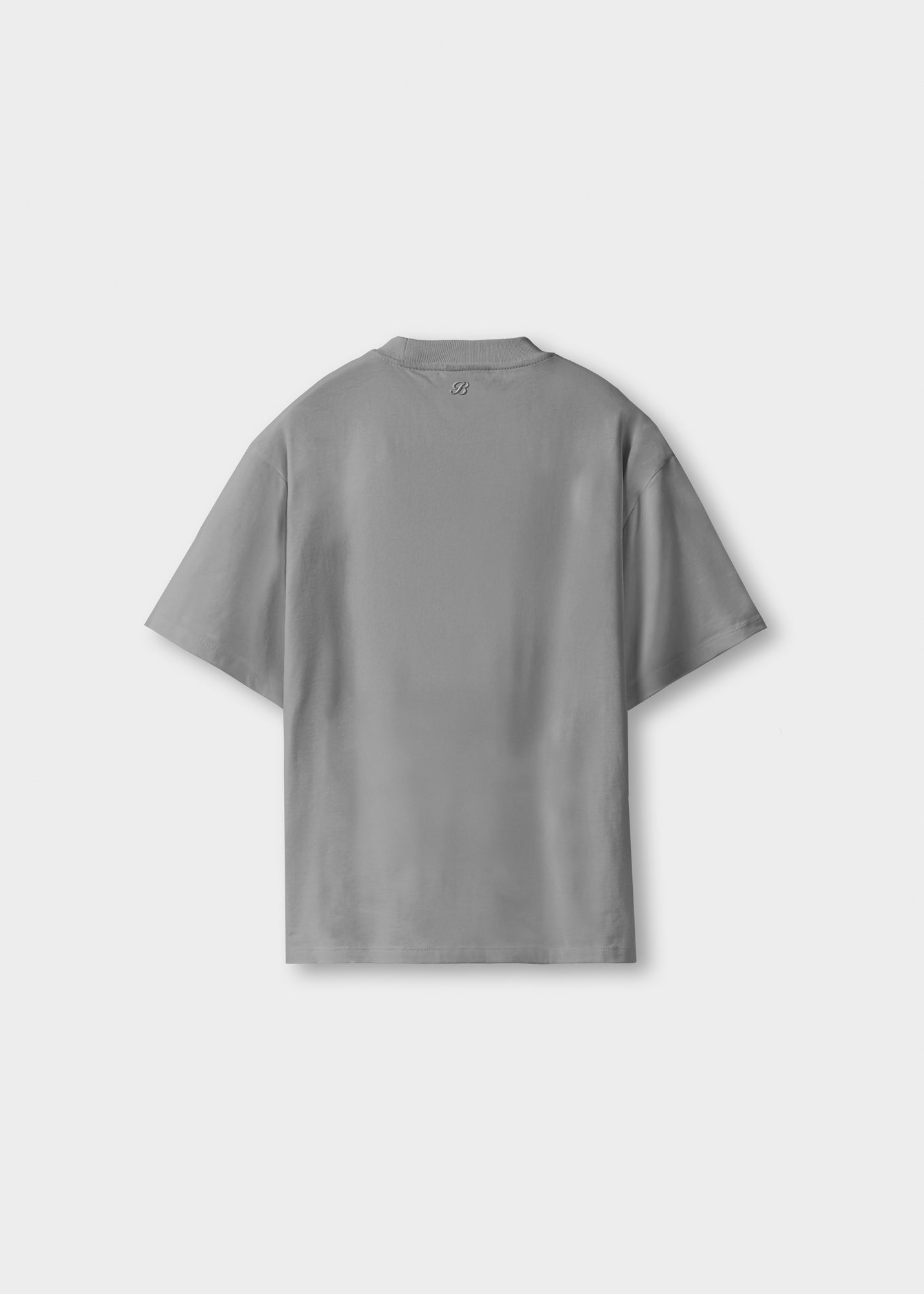Oversized basic T-shirt