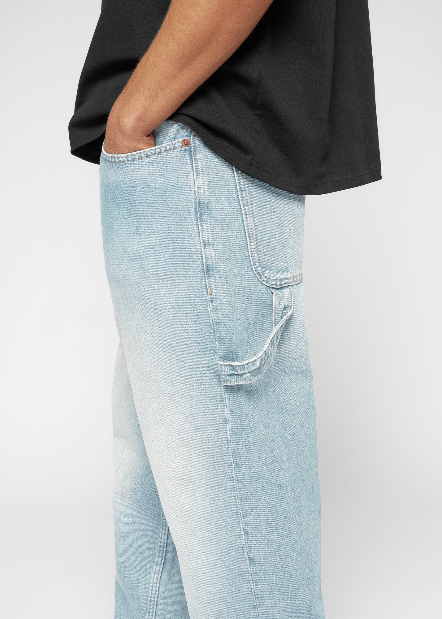 Baggy Fit Jeans