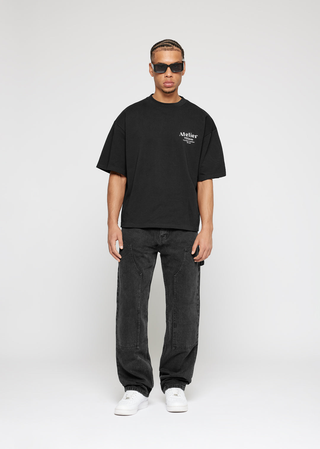 John Straight Carpenter-jeans