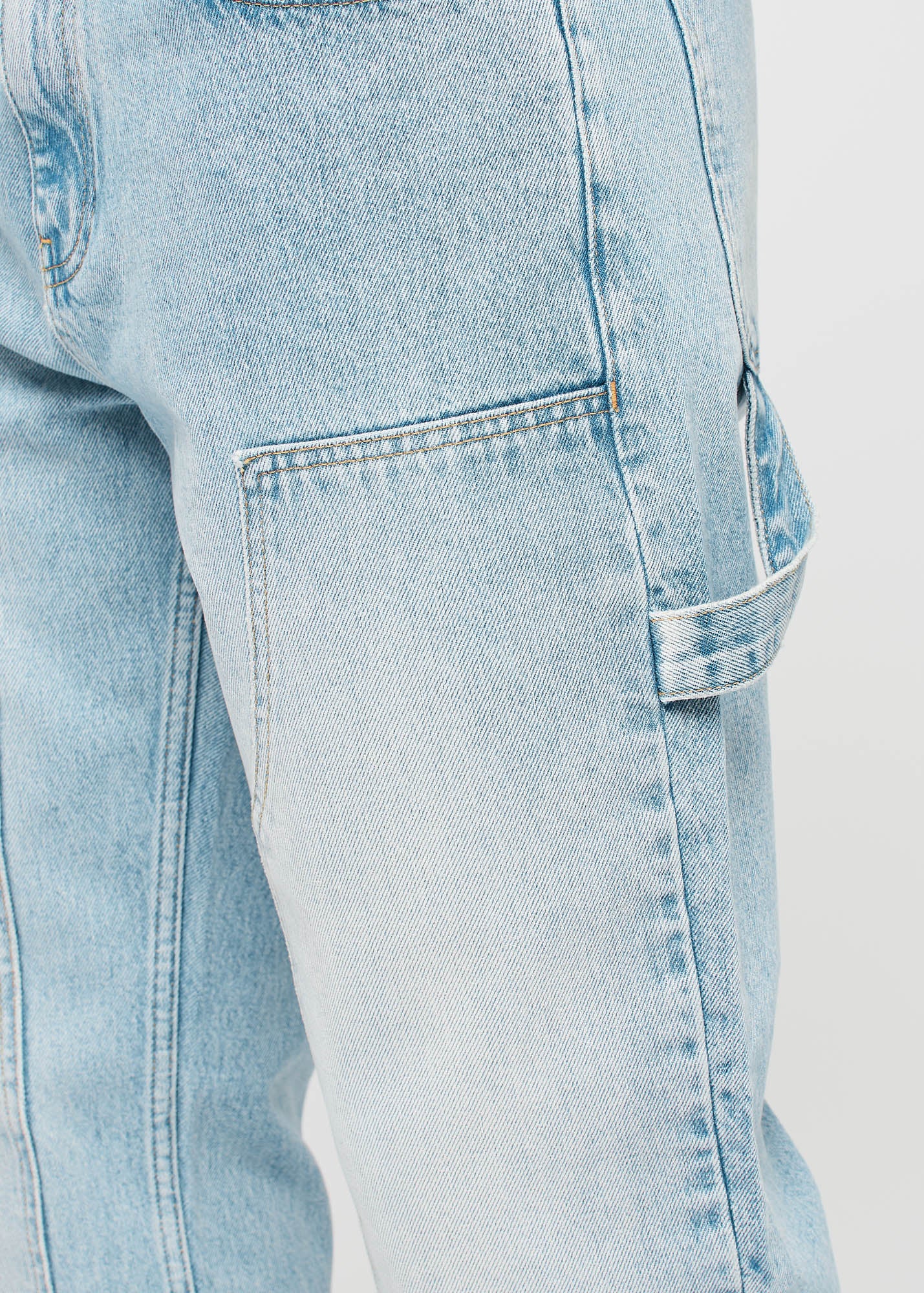 John Straight Carpenter Jeans