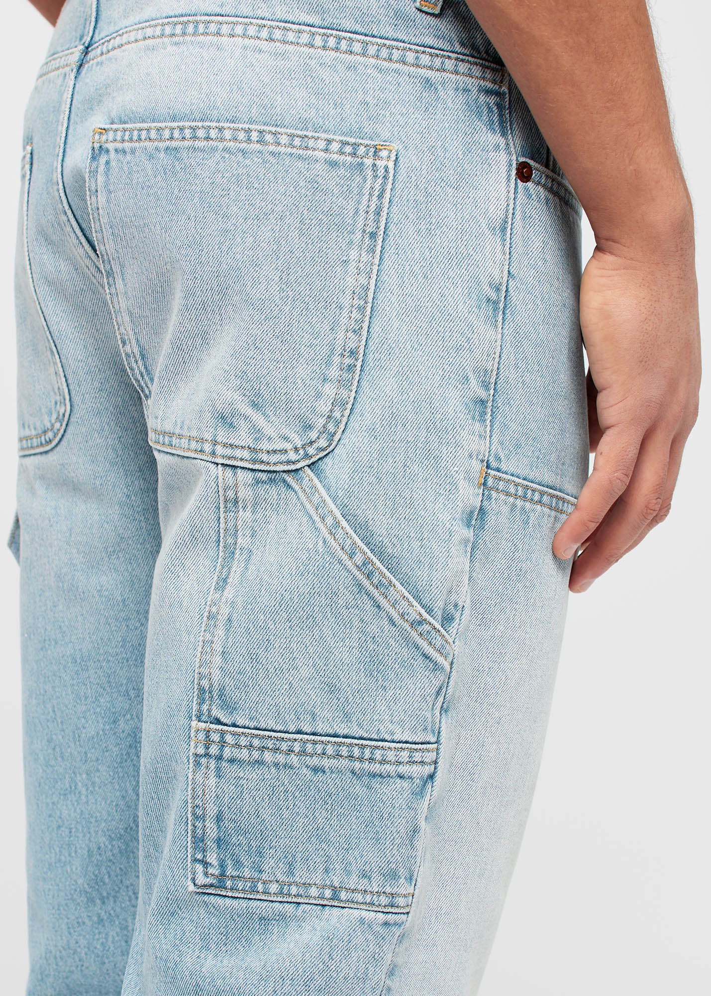 John Straight Carpenter Jeans