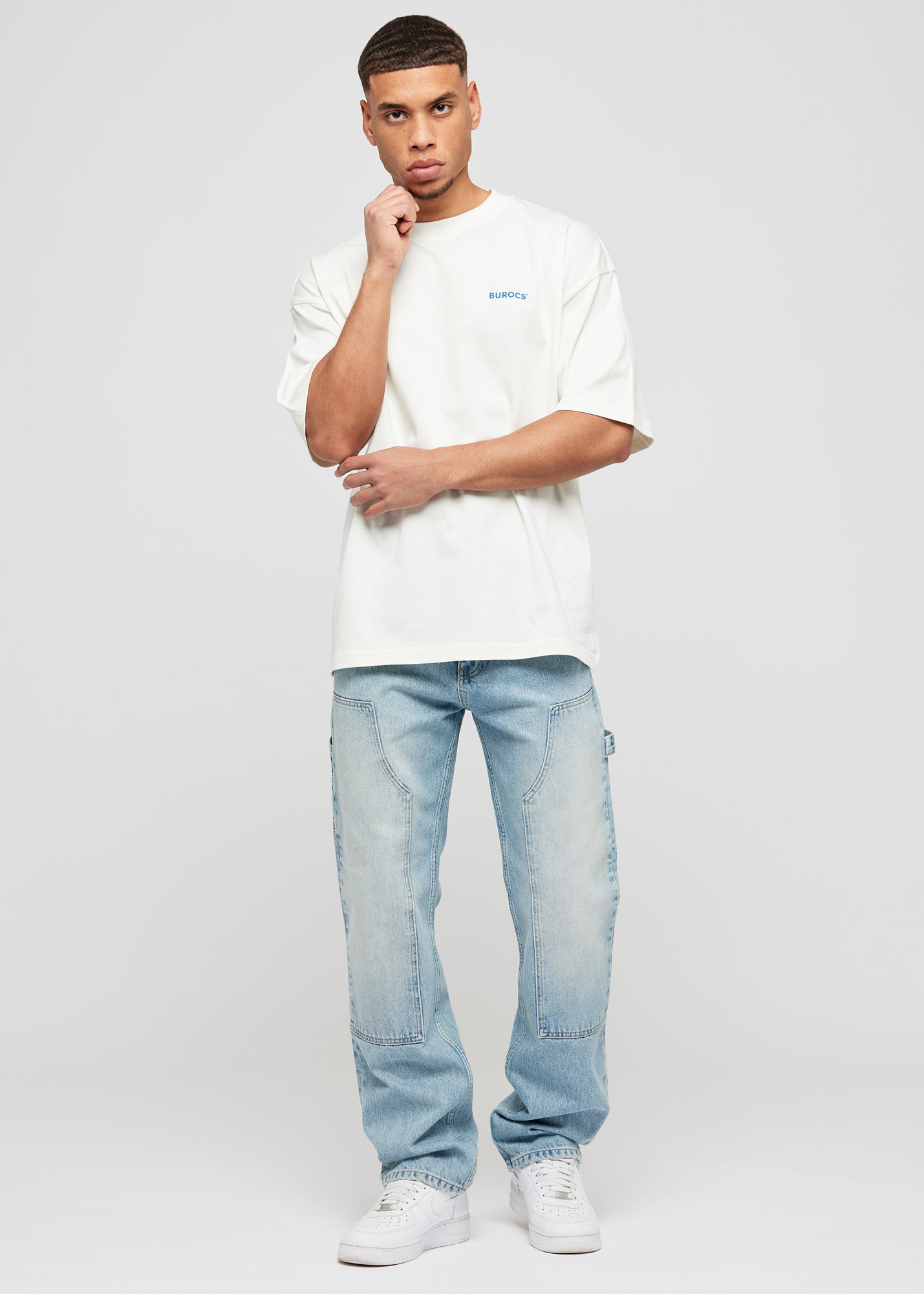 John Straight Carpenter Jeans