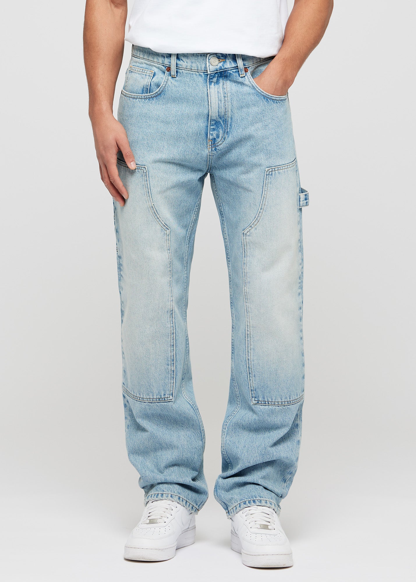 John Straight Carpenter Jeans