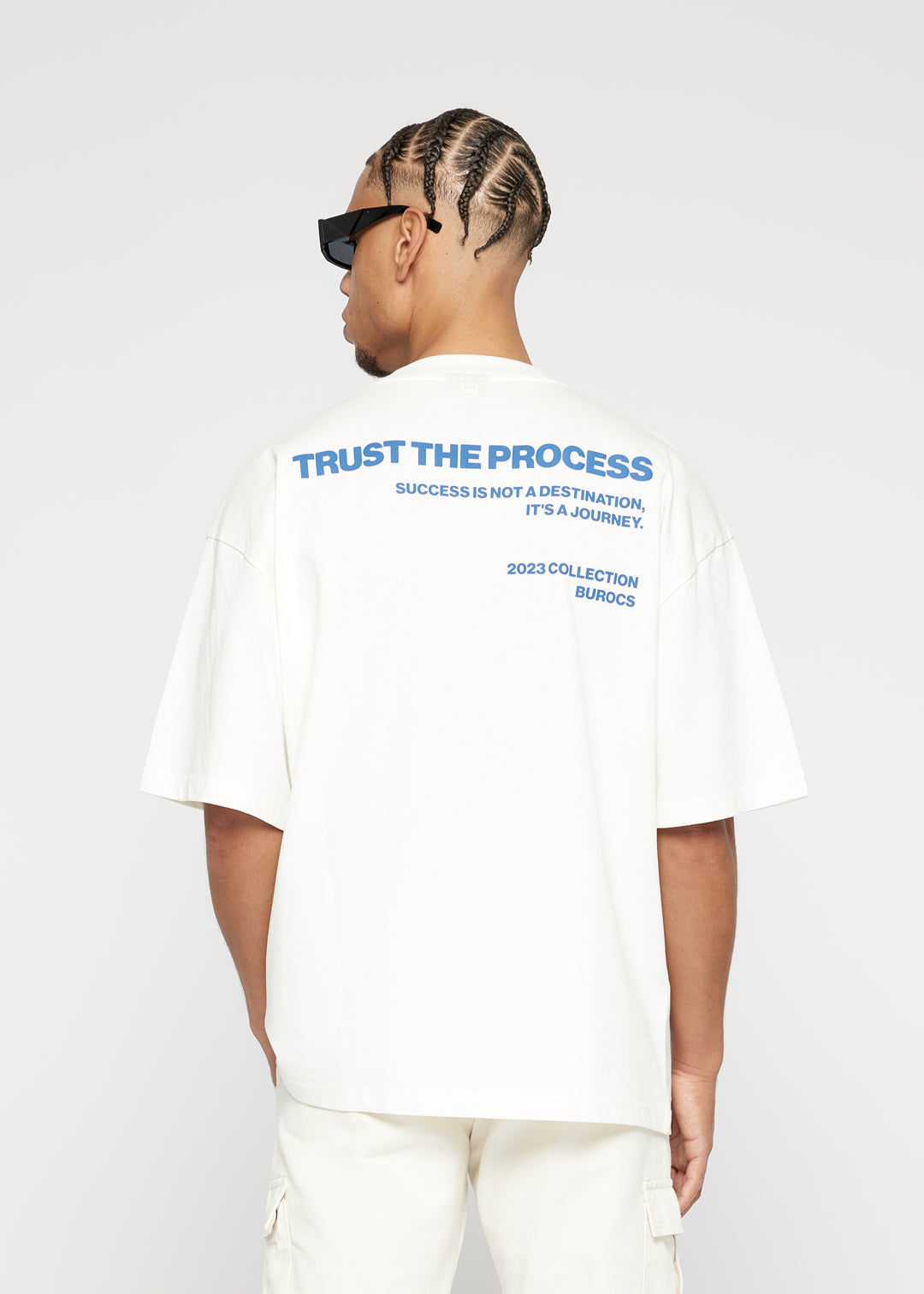 Vertrouw op het proces T-shirt