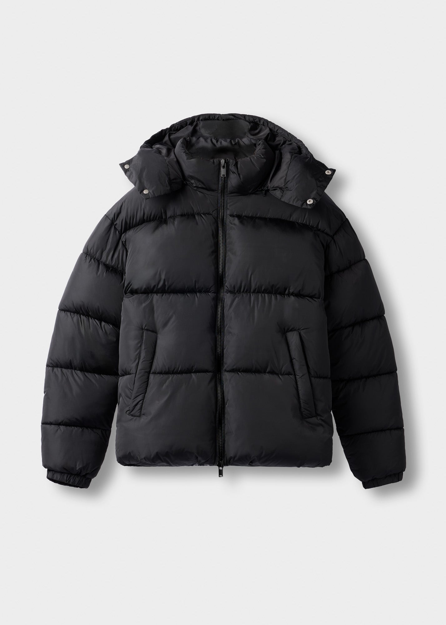 Hooded Puffer Jacket