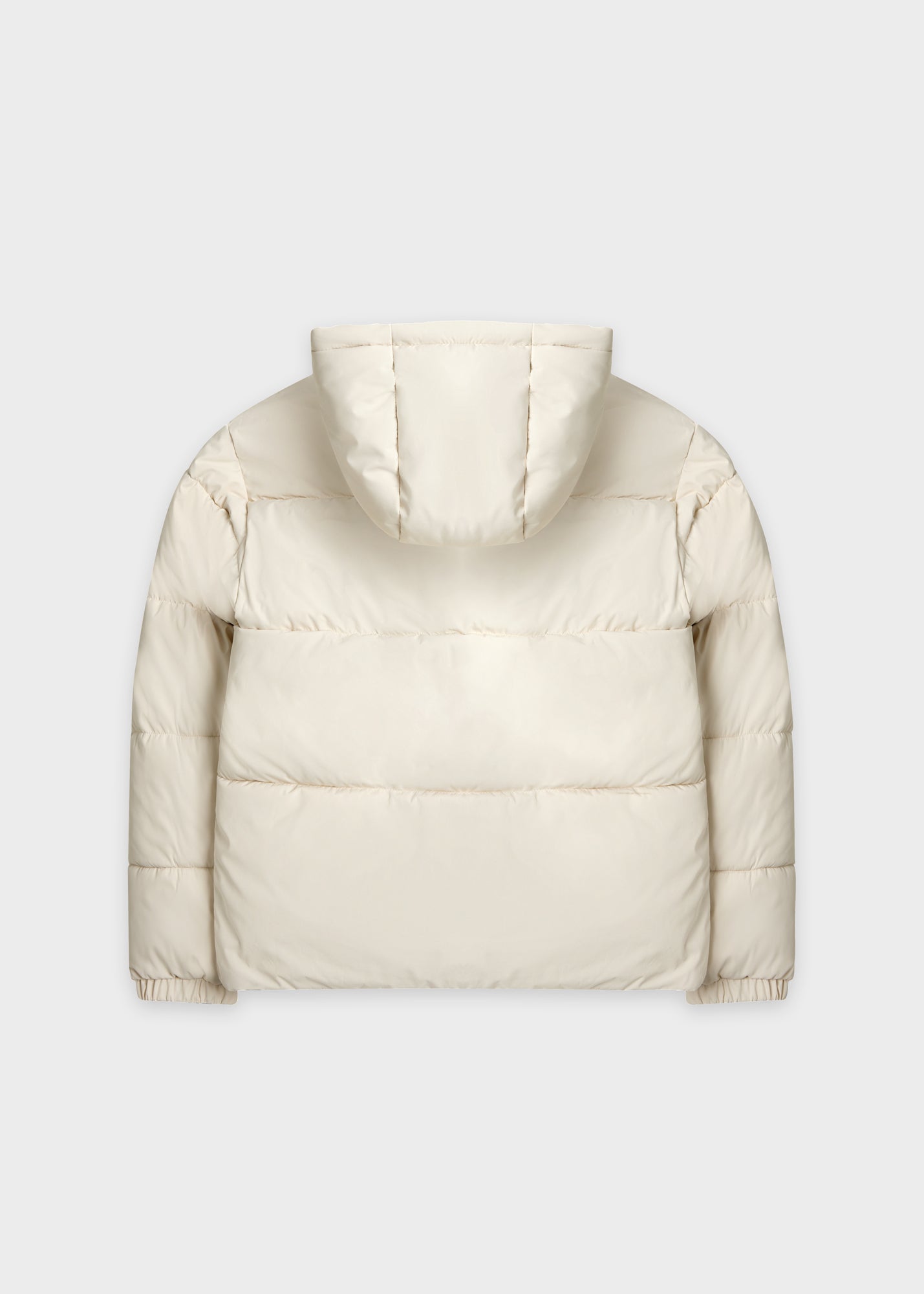 Puffer Jacket with Hood