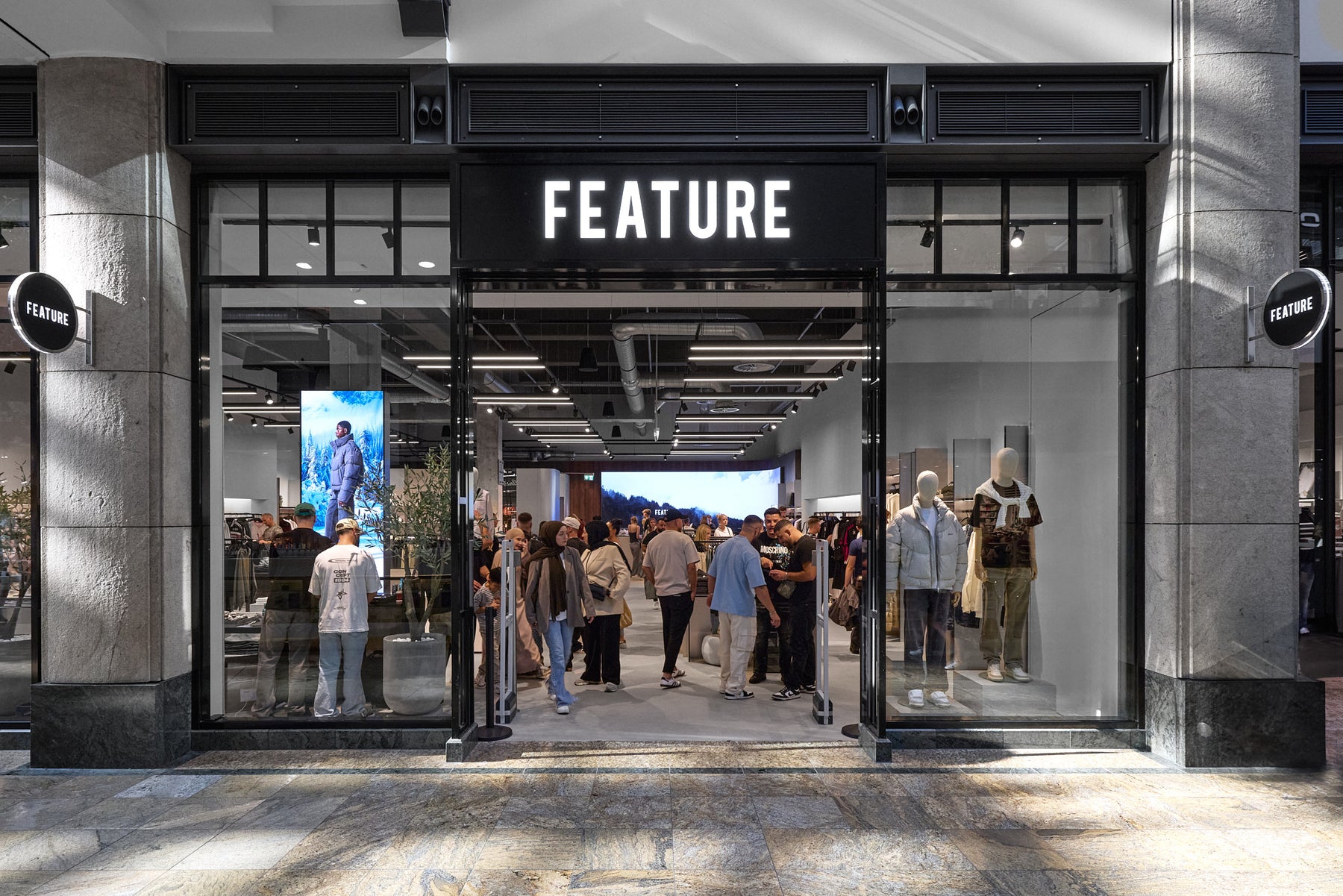 Feature Store Oberhausen