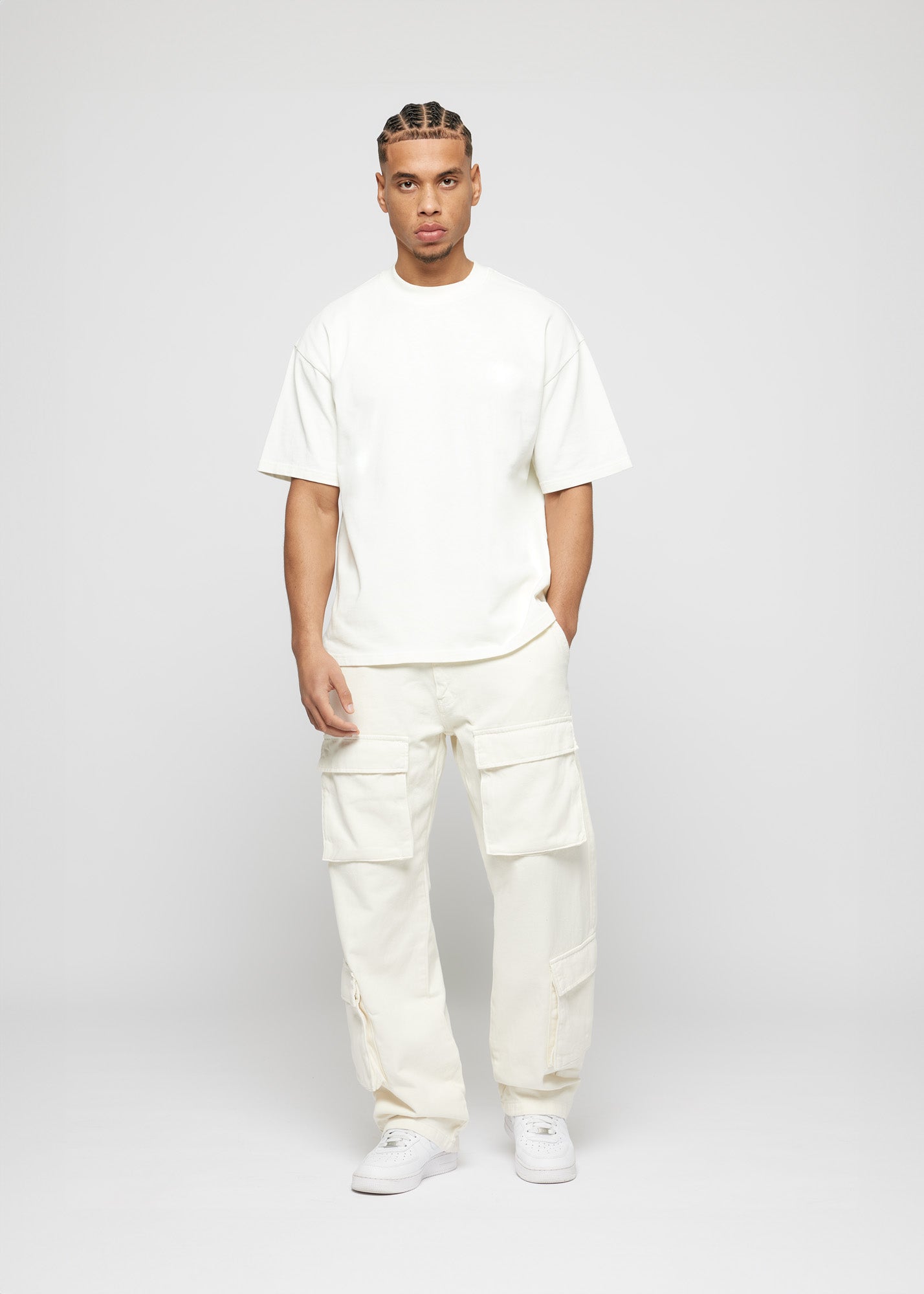 Baggy 4 Pocket Cargo Pants
