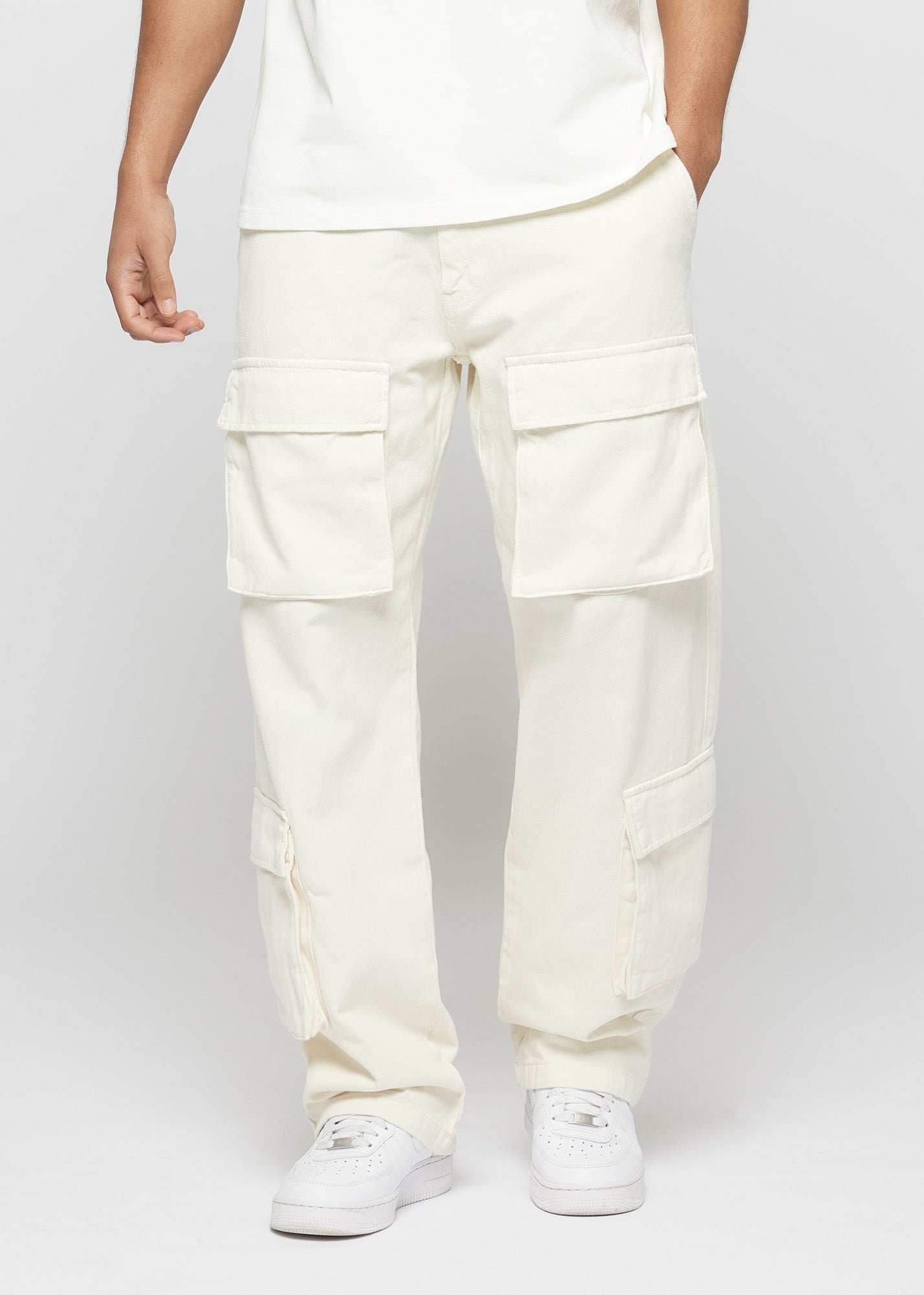 Baggy 4 Pocket Cargo Pants