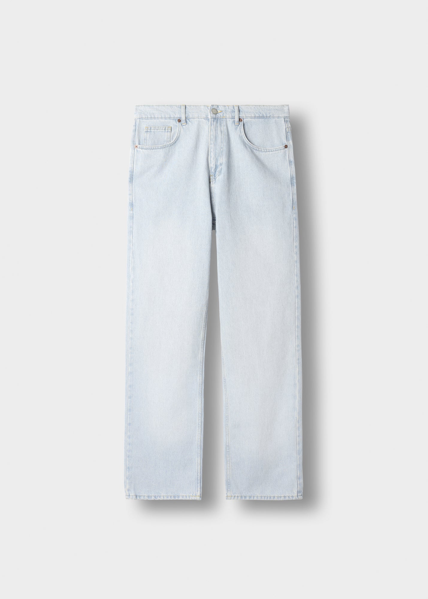 John Straight Jeans