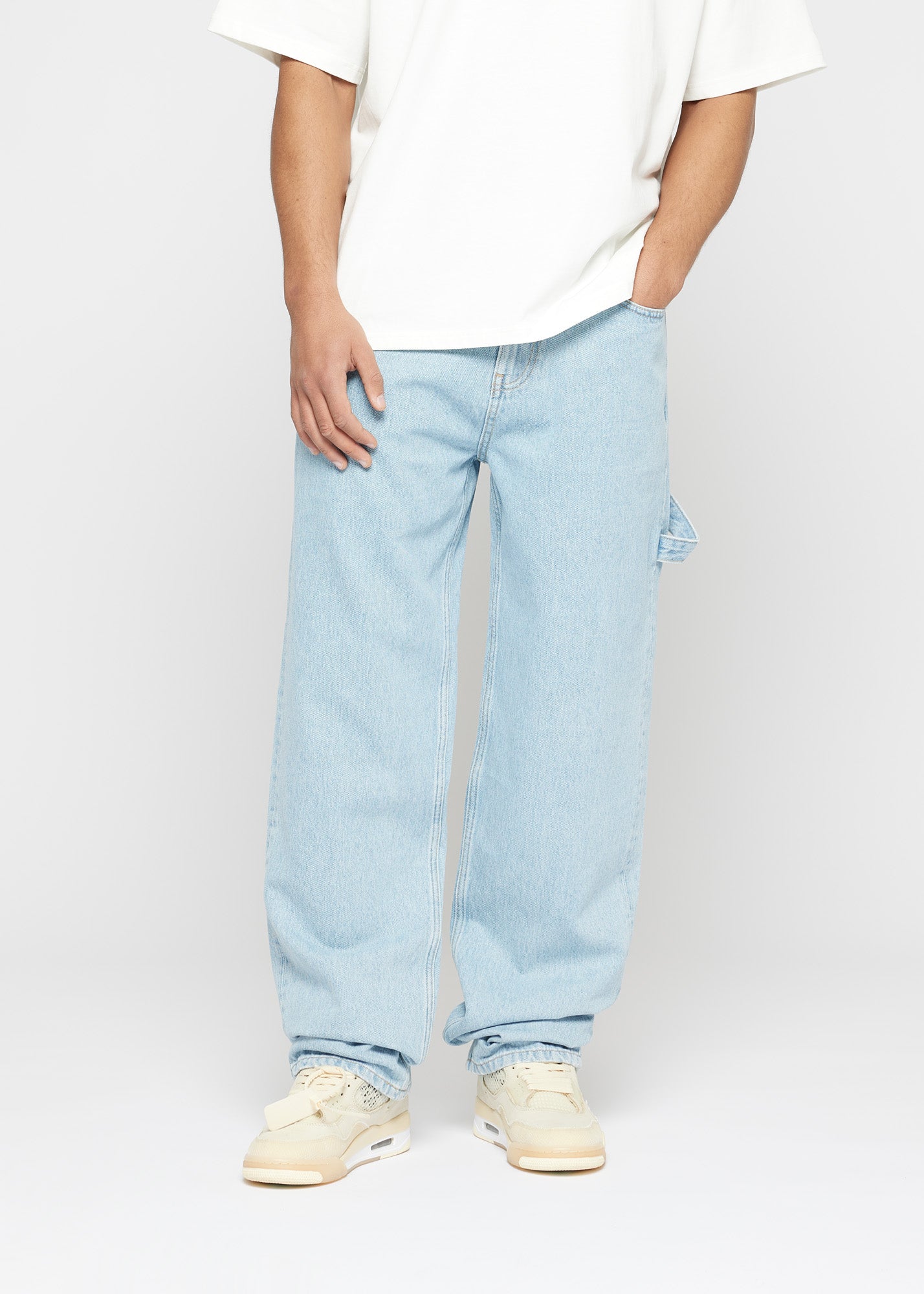 Baggy Fit Jeans