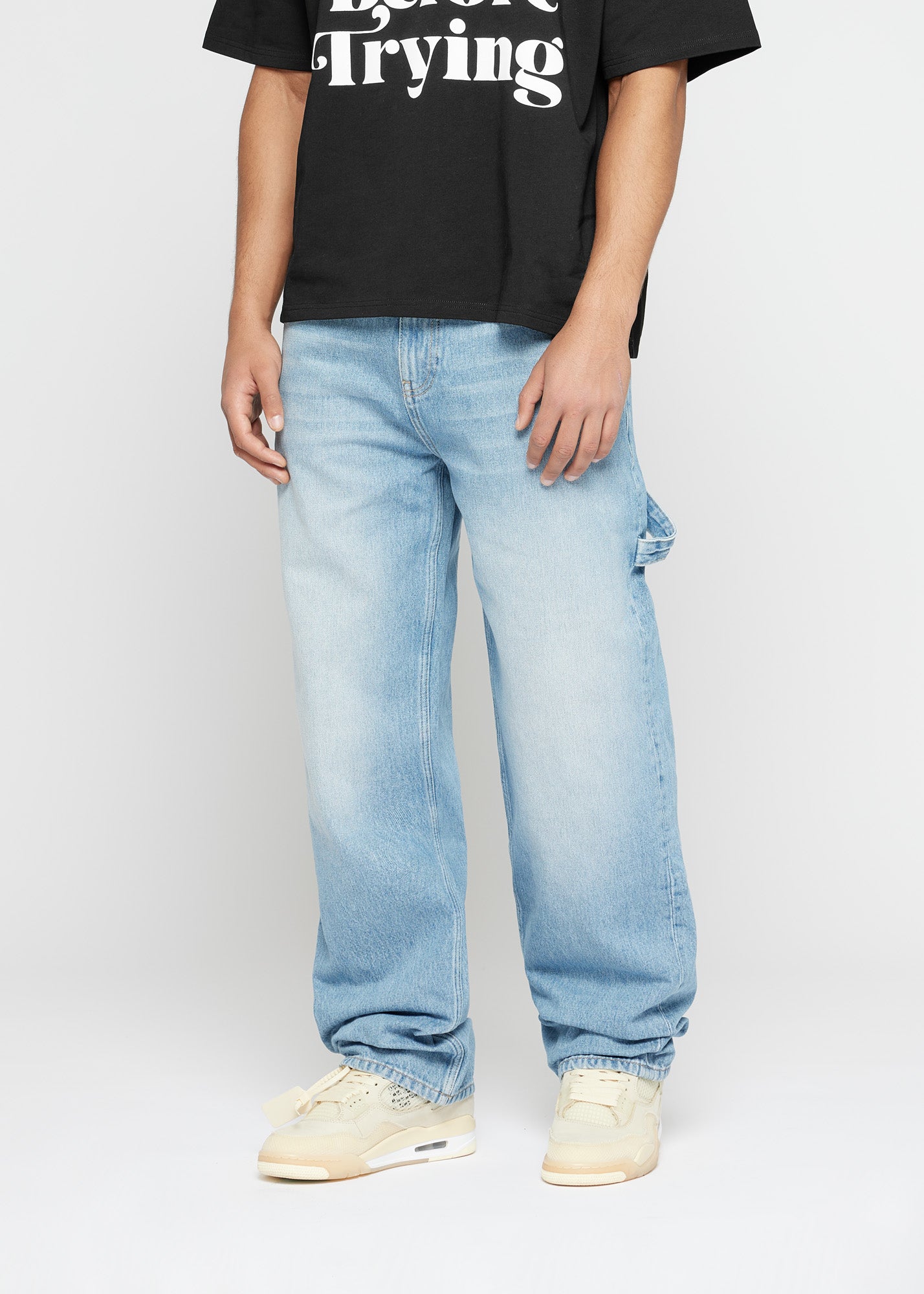 Baggy Fit Jeans