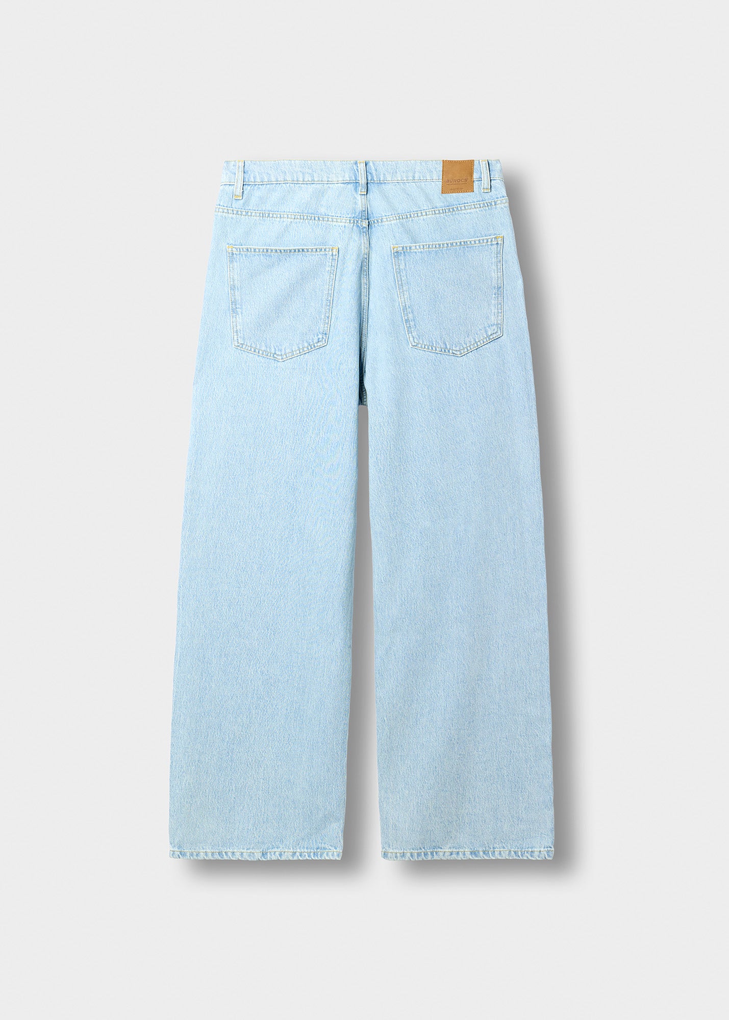 Michael Wide Jeans