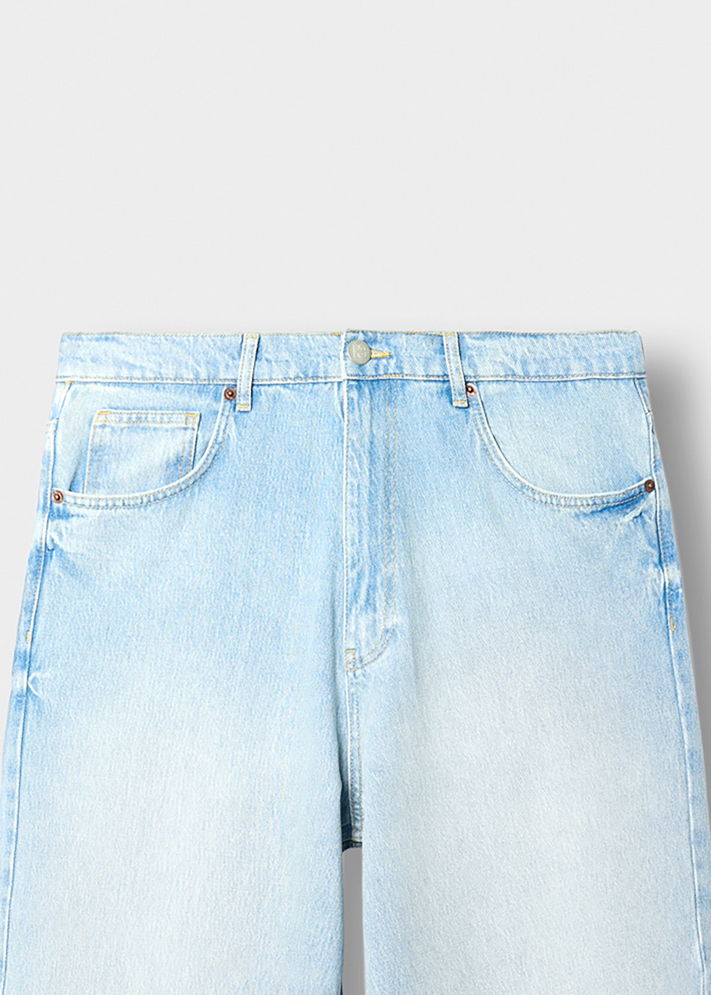 Michael Wide Jeans