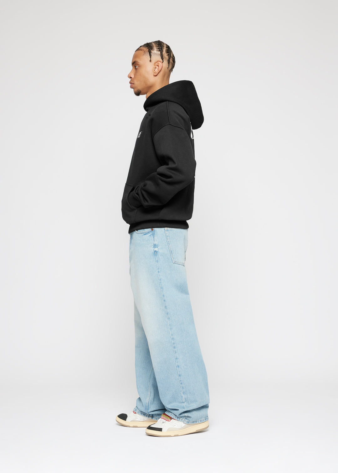 Wide Baggy Jeans