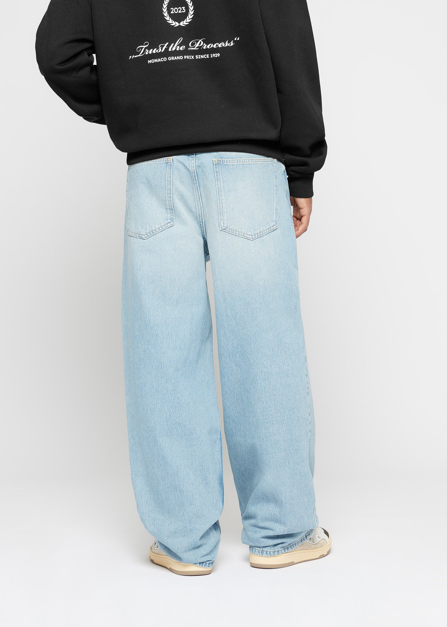 Michael Wide Jeans