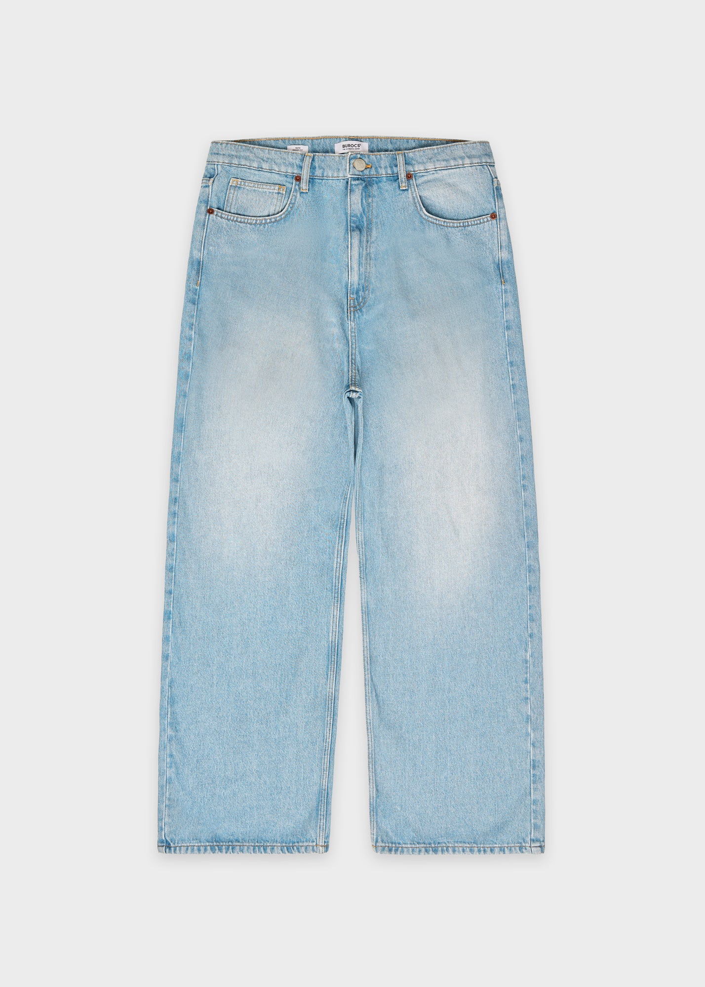 Michael Wide Jeans