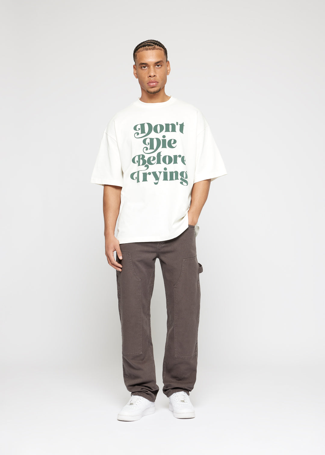 John Straight Carpenter Jeans