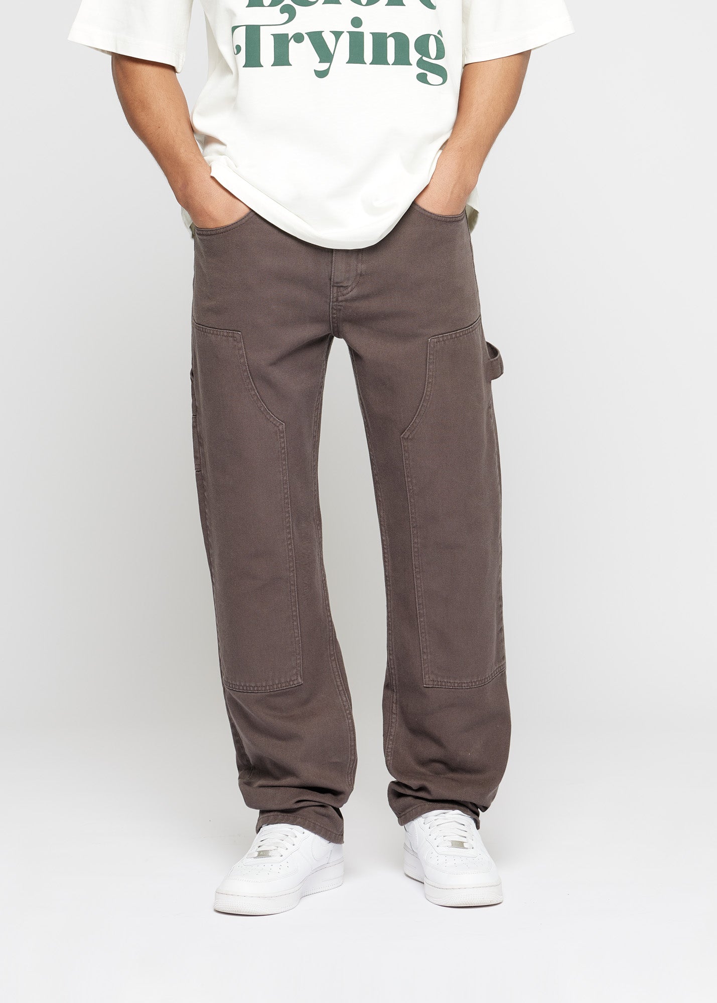 John Straight Carpenter Jeans