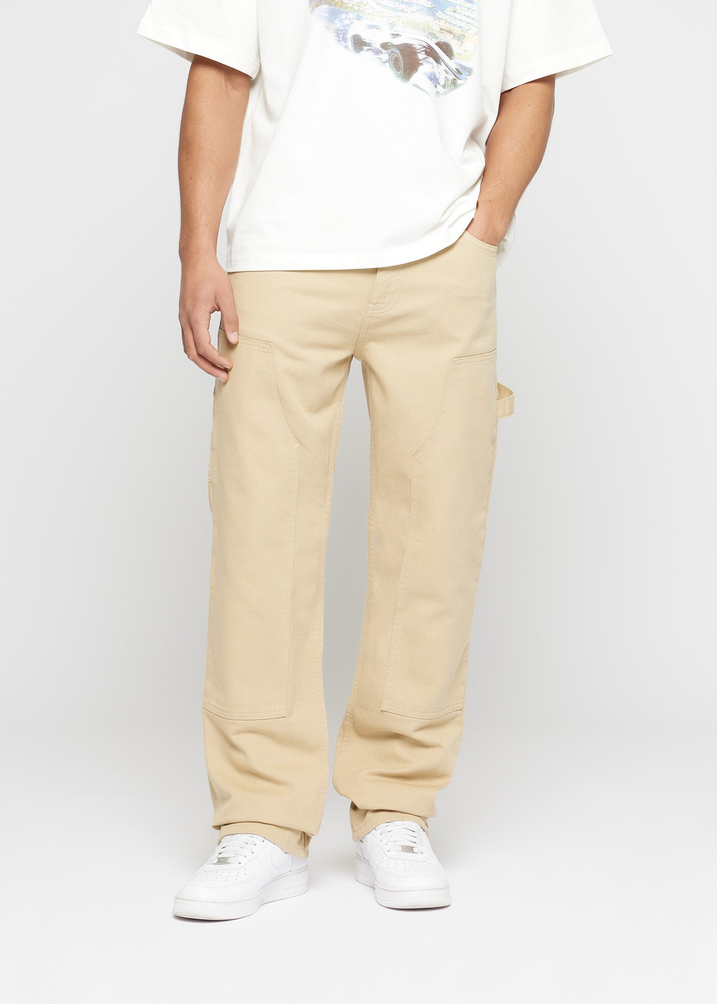John Straight Carpenter Jeans