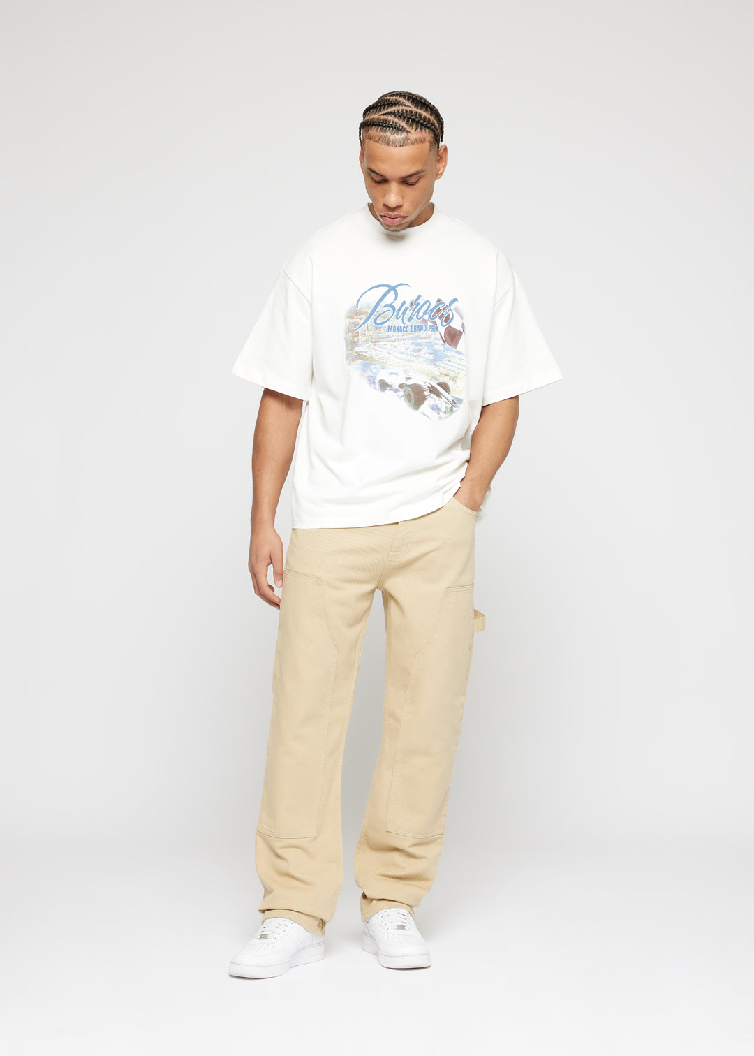 John Straight Carpenter Jeans