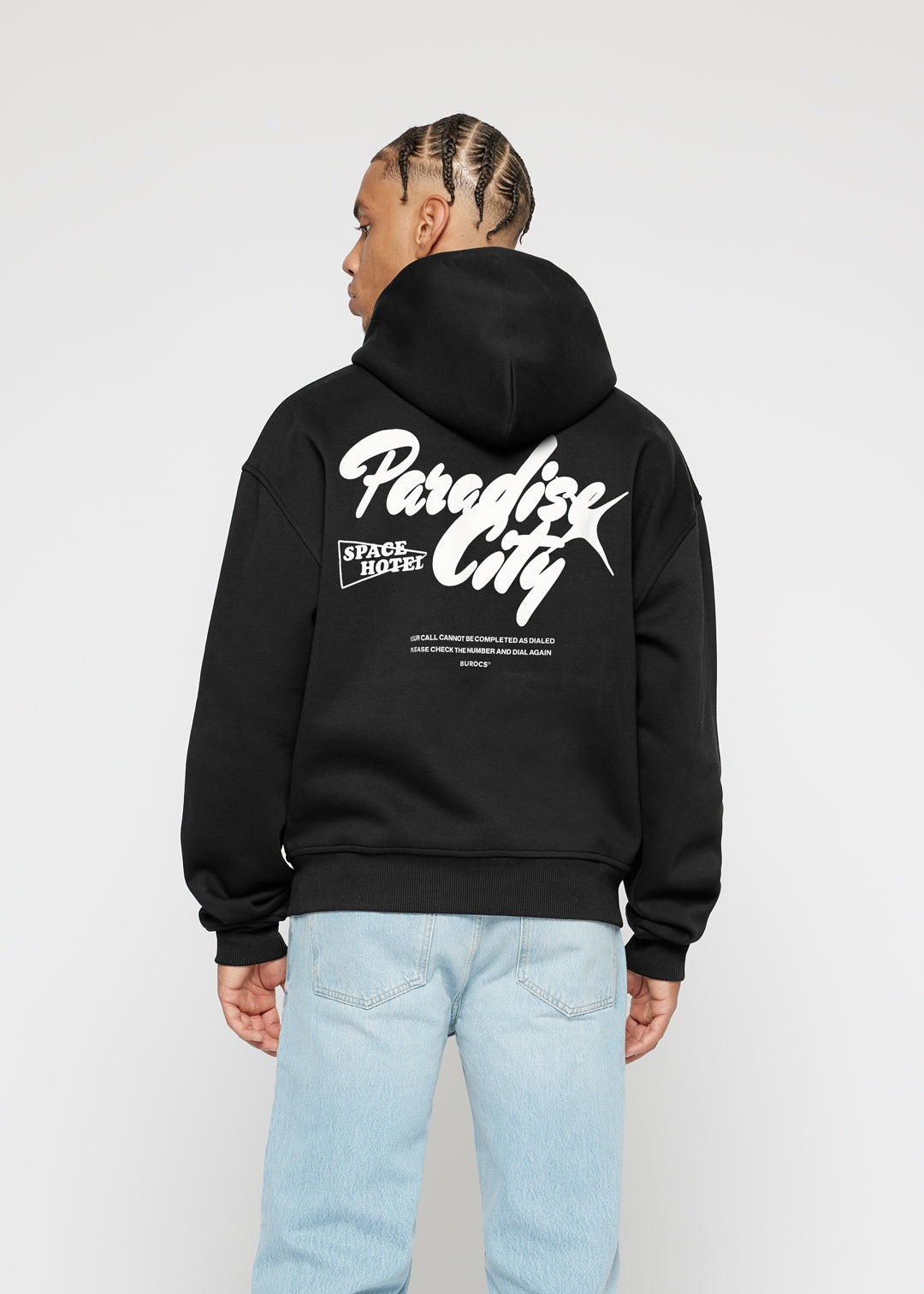 Paradise City Hoodie