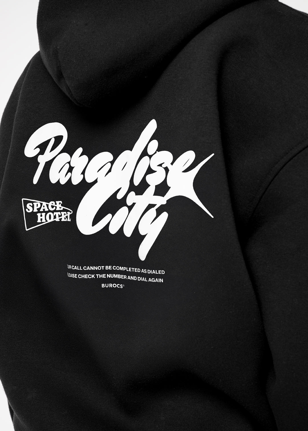 Paradise City Hoodie