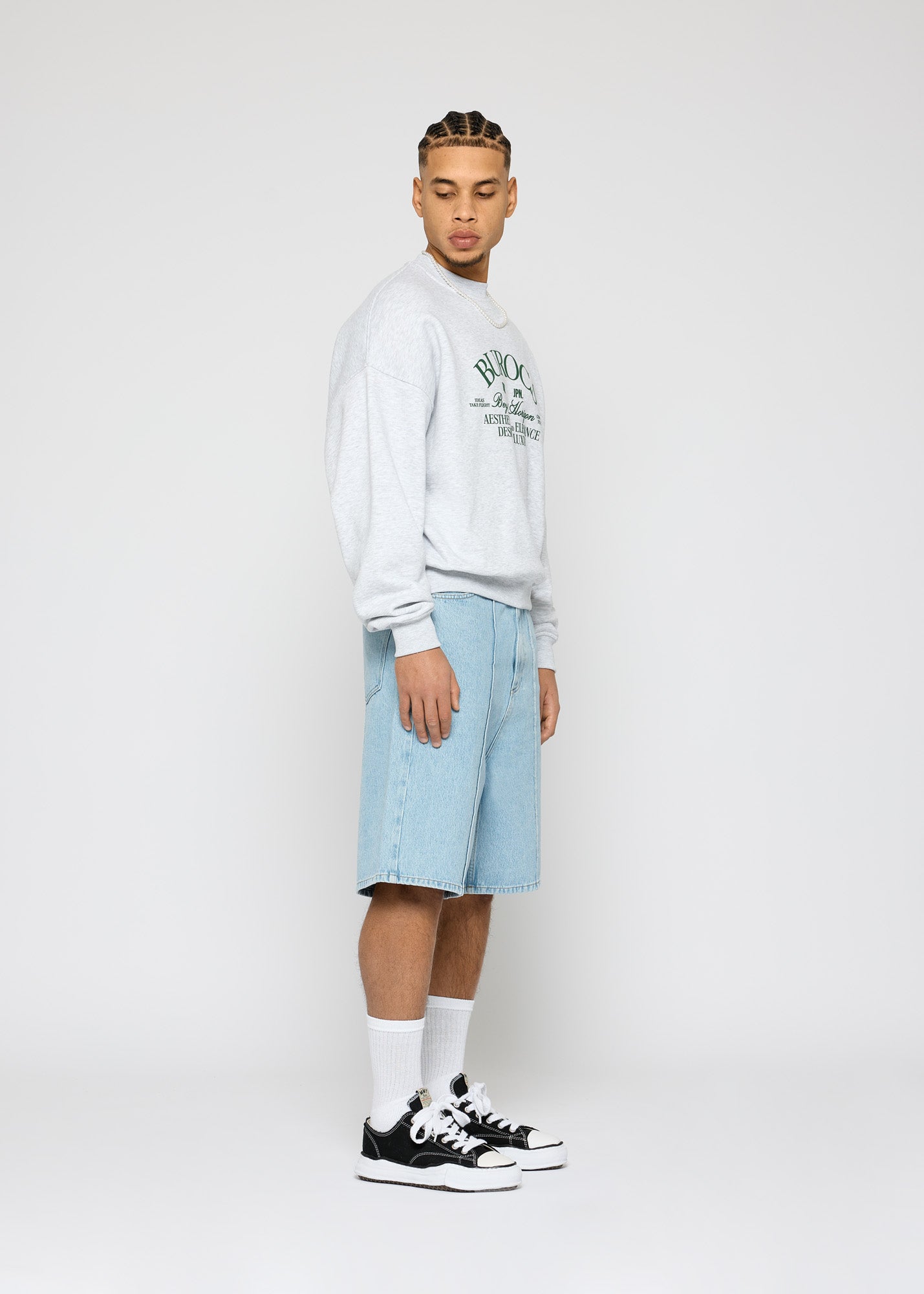 Marco Baggy Shorts