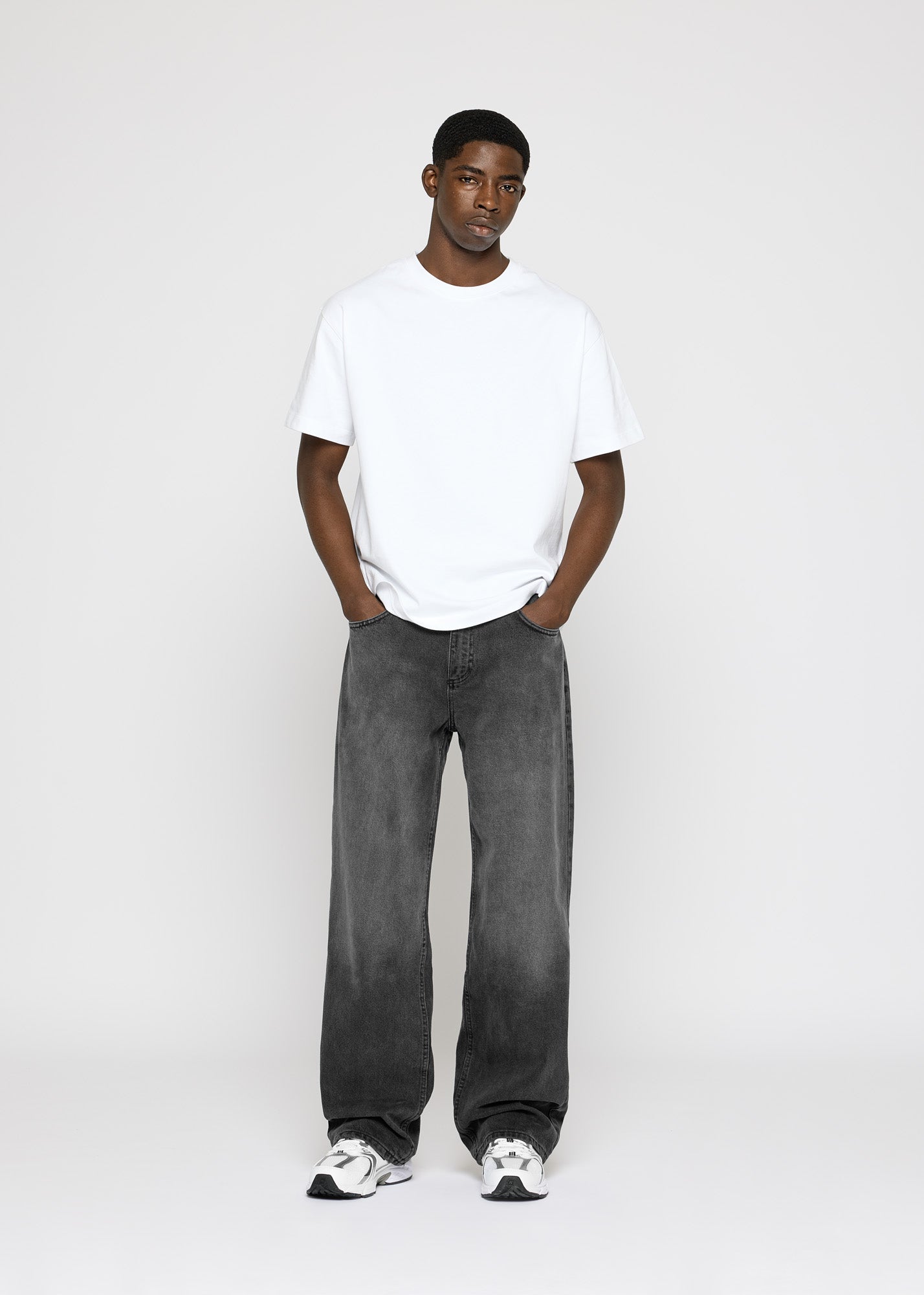 Baggy Fit Jeans