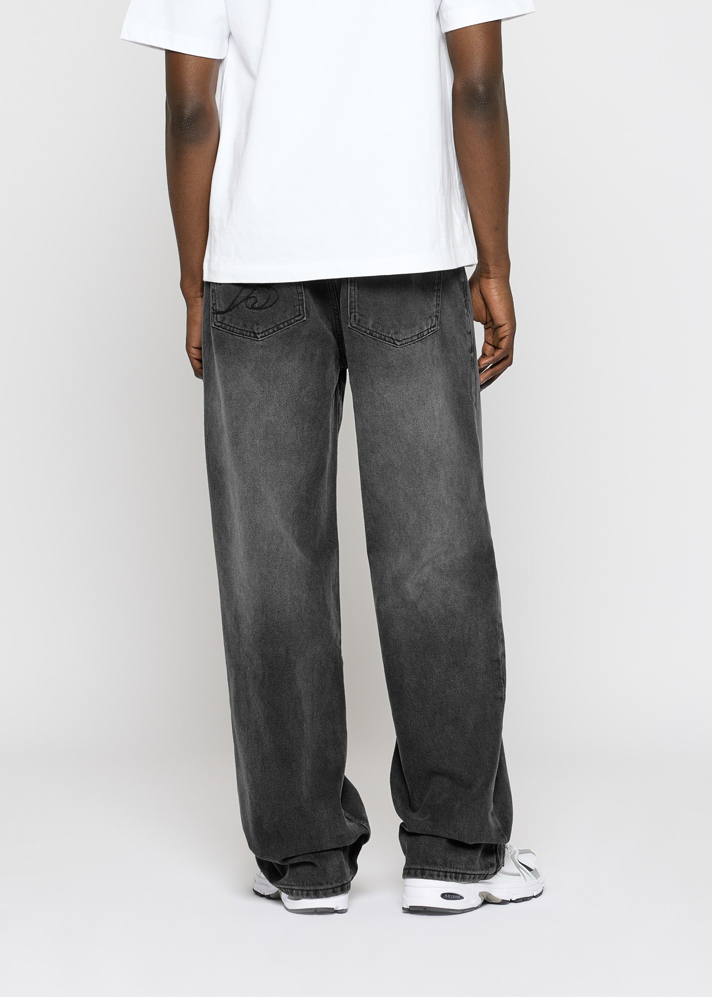Baggy fit jeans